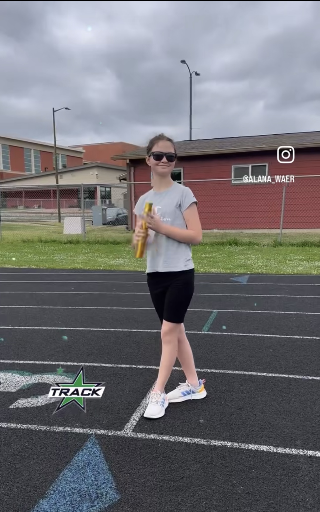 Athlete Spotlight - Mady Waer (1 year recap show) episode artwork