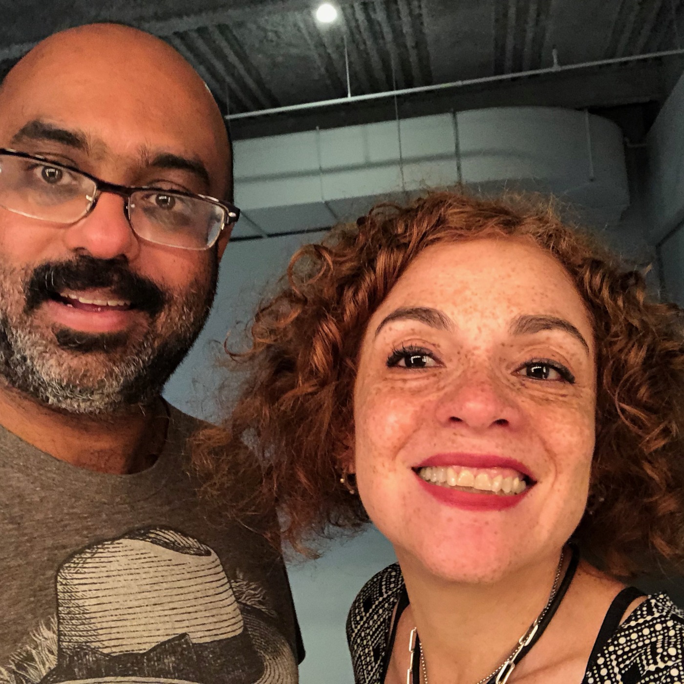 Fish Out of Agua with Michele Carlo