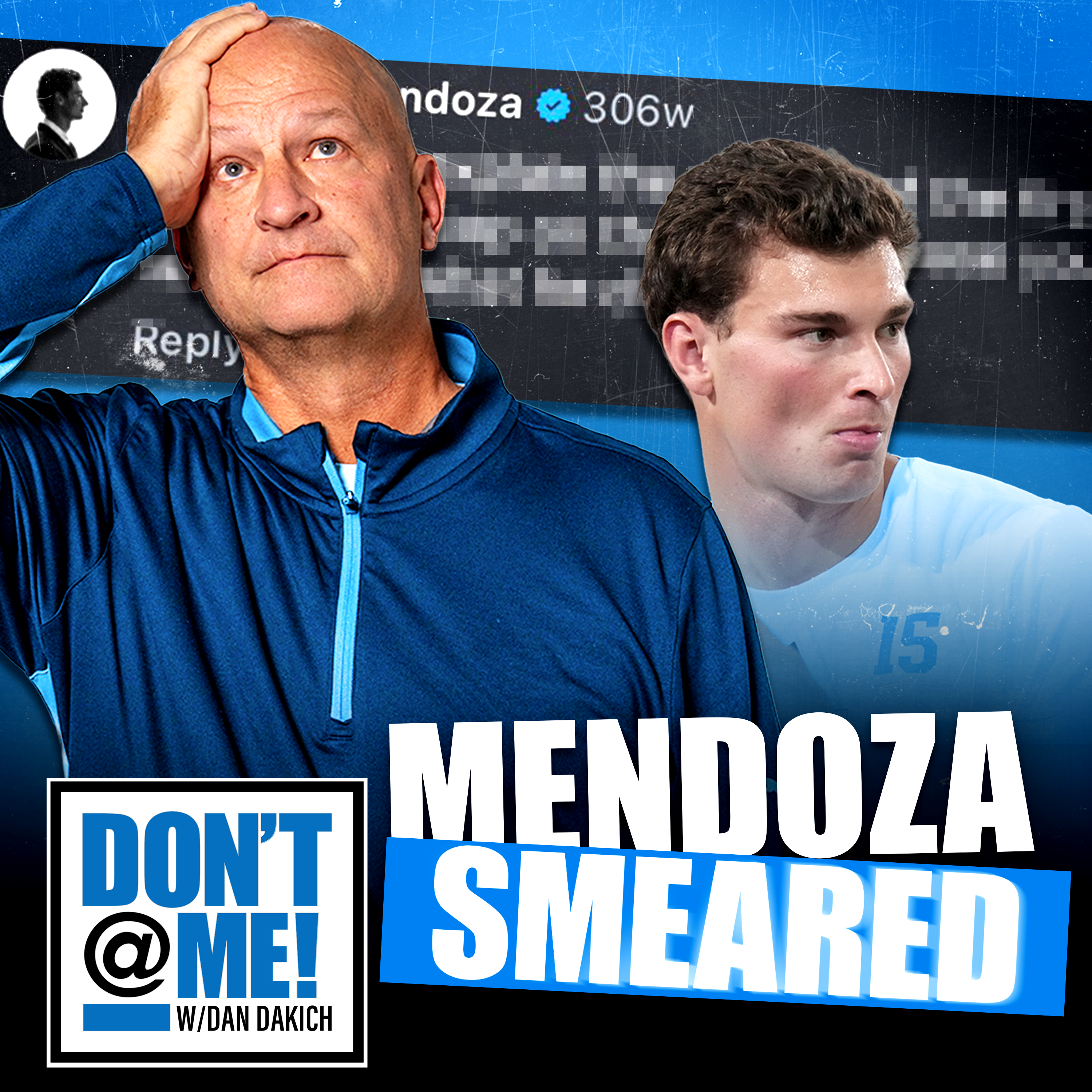 Fernando Mendoza ENRAGES Left Wing Media With Instagram Comment episode artwork