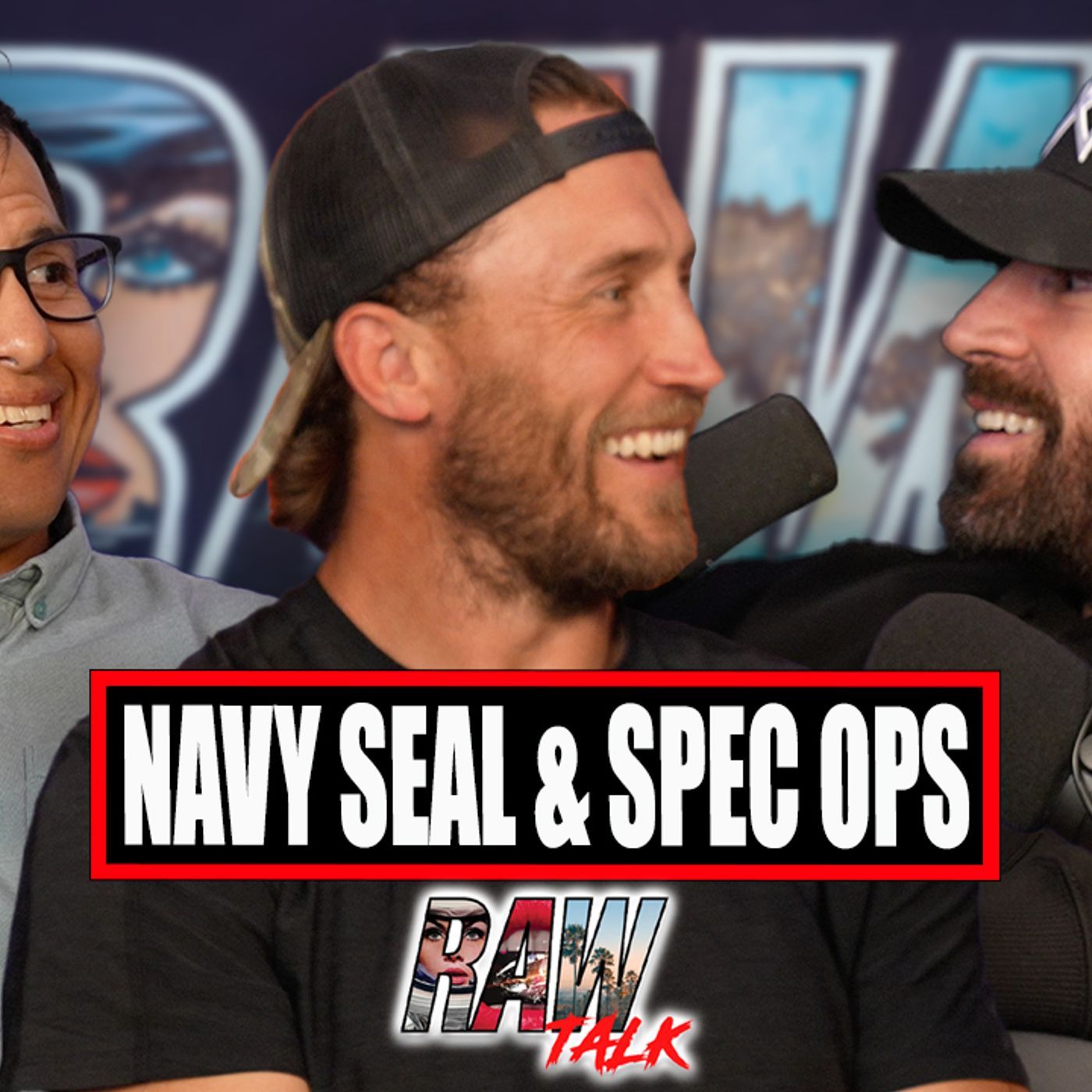 US Military Navy Seal & Special Ops Tell War Stories & Explain The Keys to Success