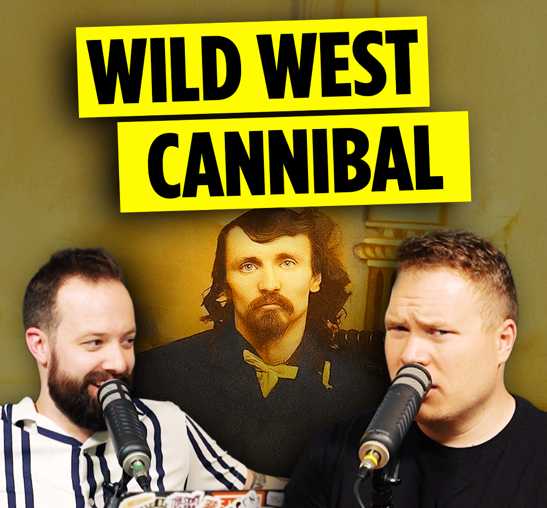 Alfred Packer Ate Five Guys, No Burgers