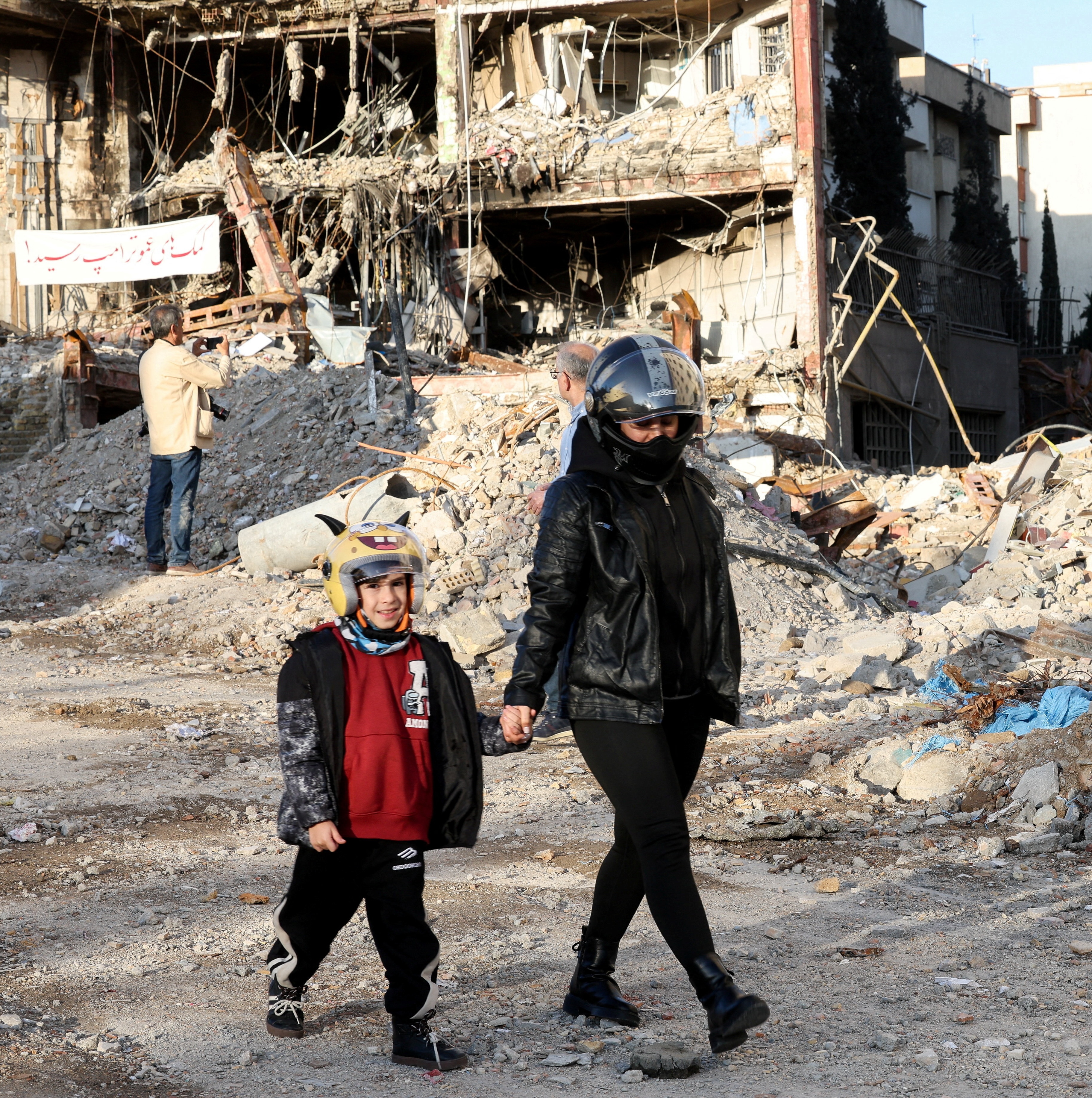 Inside Iran: A video diary