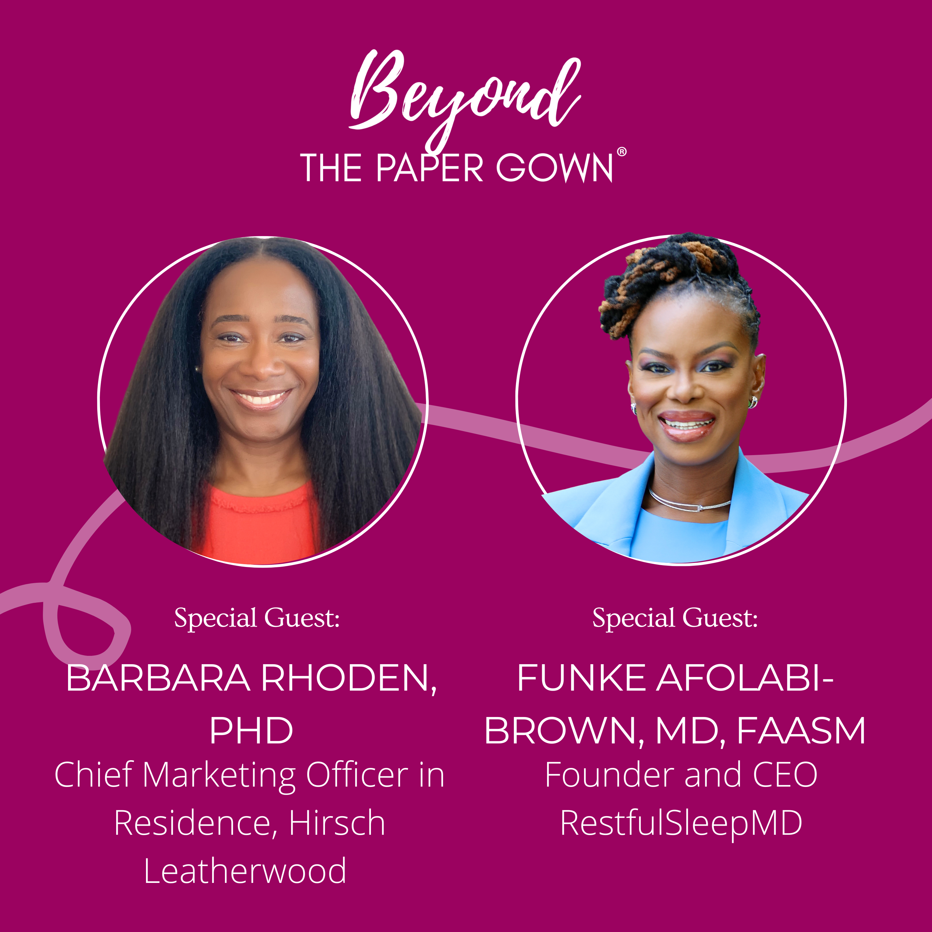 Beyond The Paper Gown Podcast