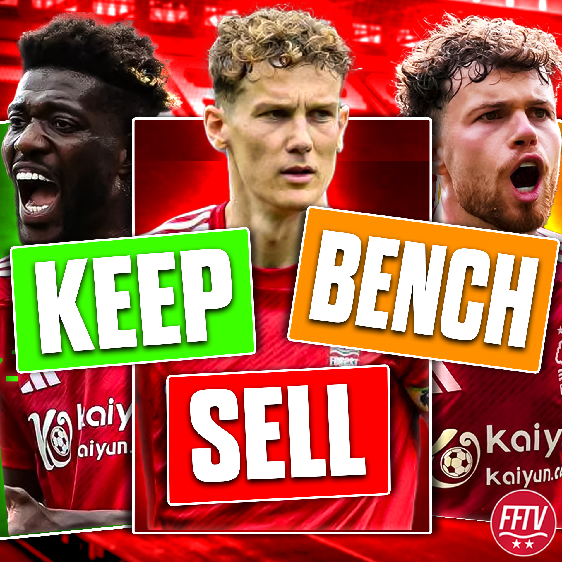 Forest Fan TV - A Nottingham Forest Podcast