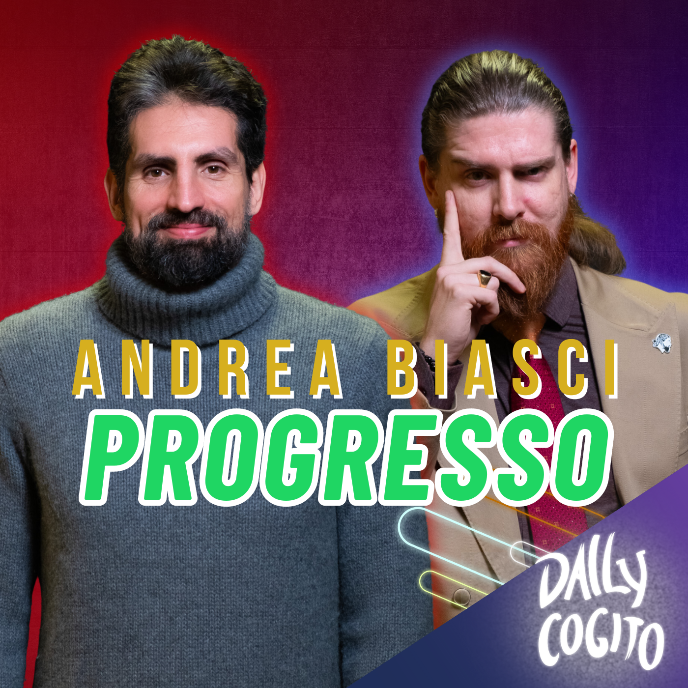 La Fatica del Progresso e la Crisi della Democrazia - con Andrea Biasci