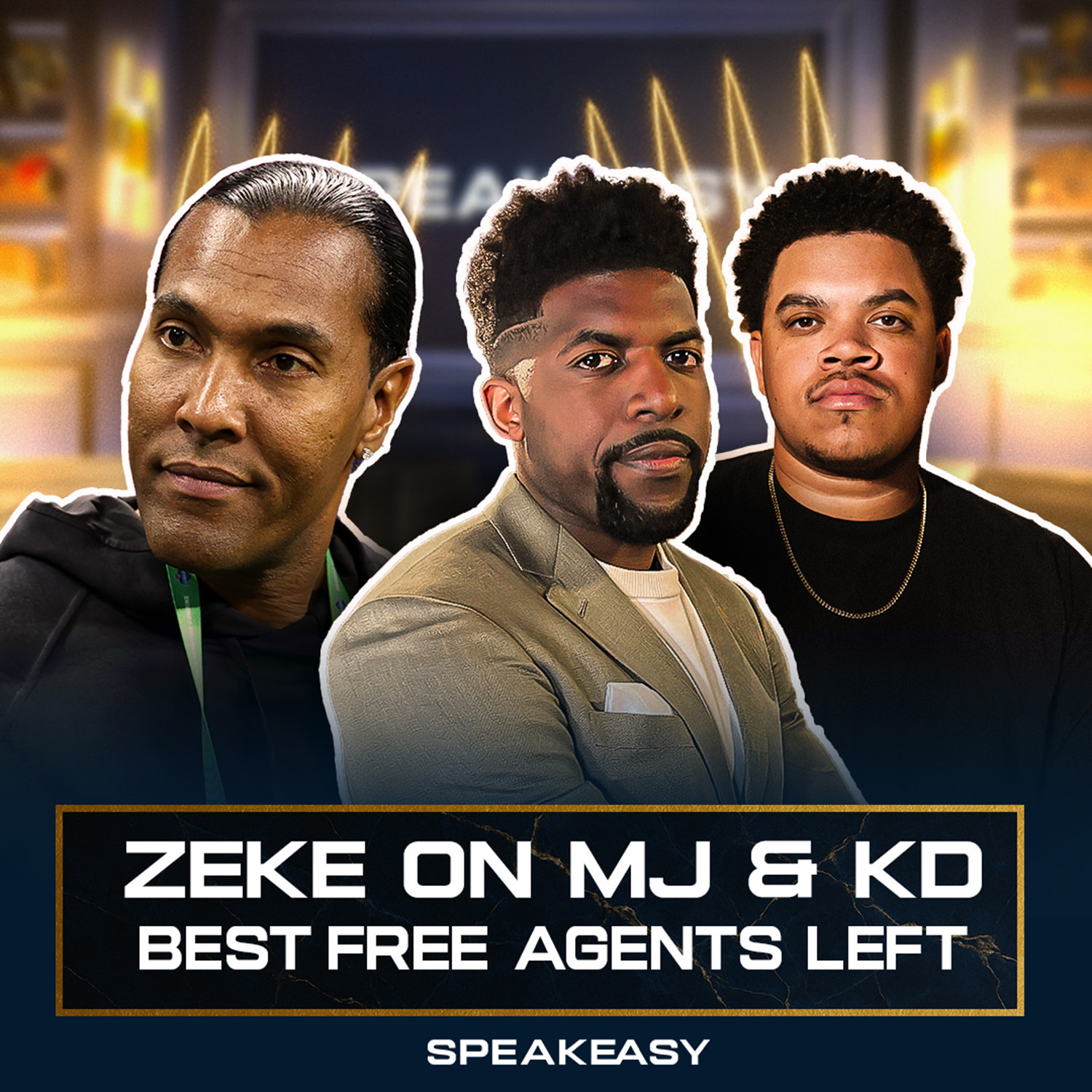 Acho, T.J. & Carebear Discuss Cam’s Response To Ryan Clark, Isiah Thomas Shades MJ & MORE!