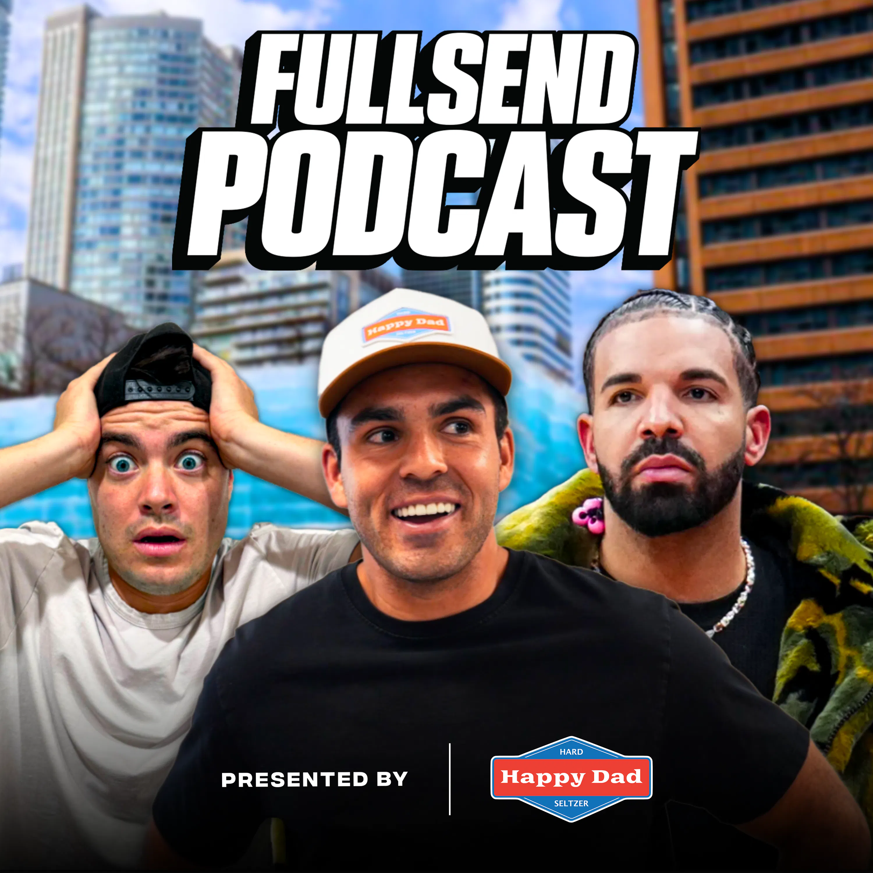 Nelk Boys Talk Drake’s New Album and Joe Rogan at the White House! episode artwork