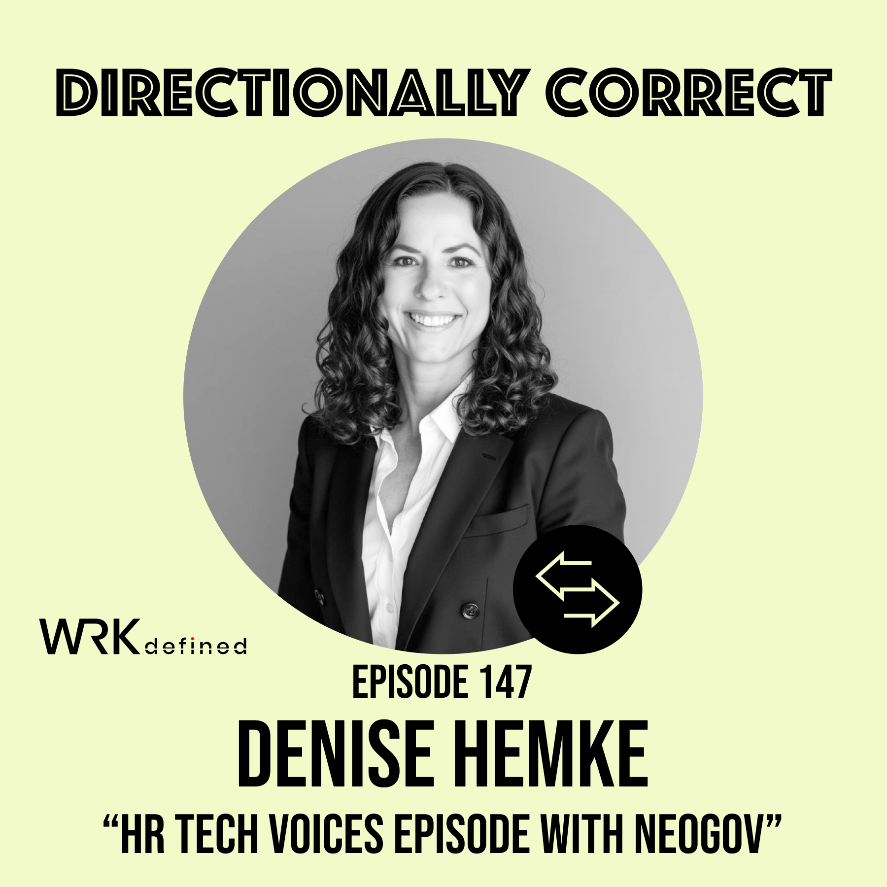 #147 - Denise Hemke - HR Tech Voices Series Episode with NEOGOV