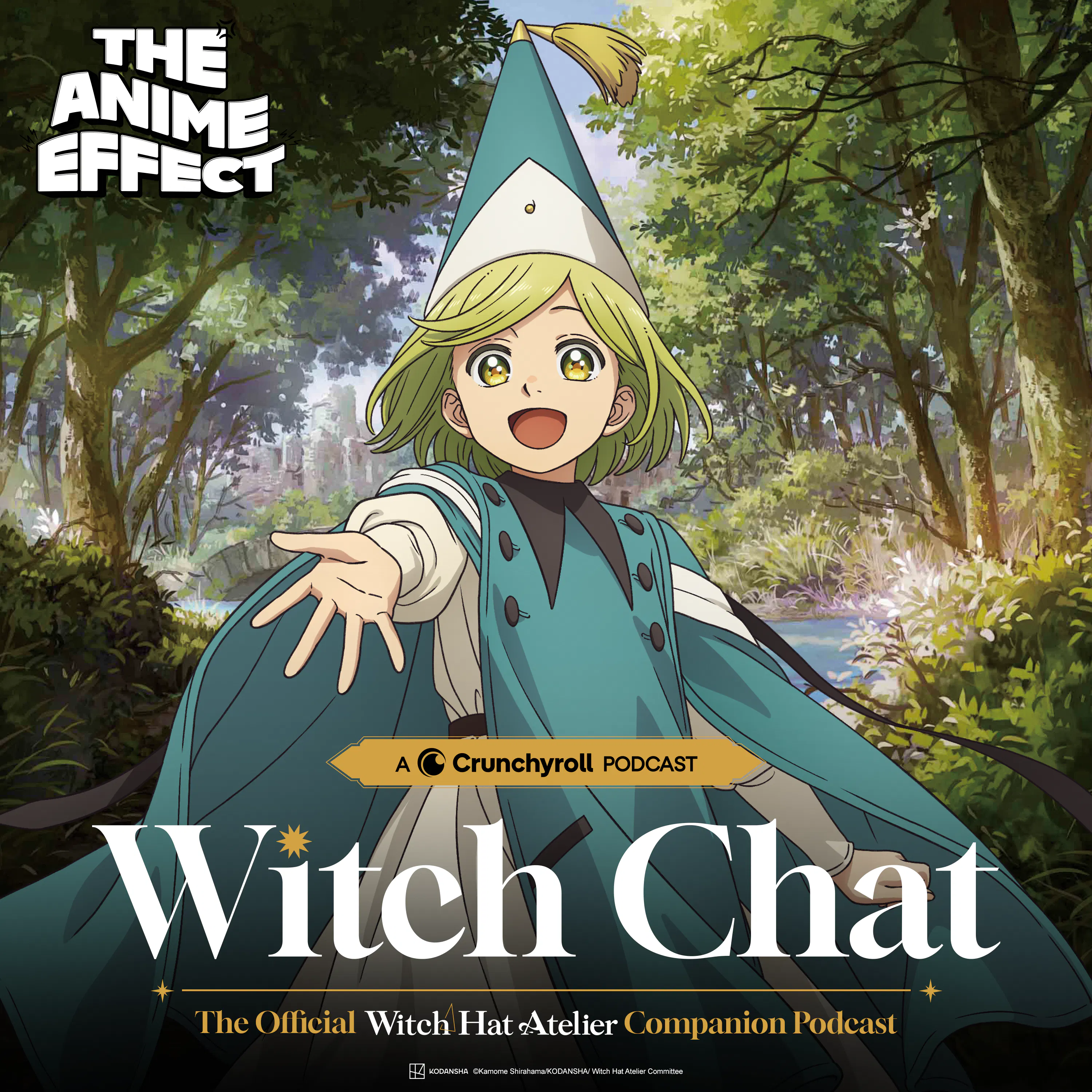 Episode 6: A New Witch Enters the Atelier