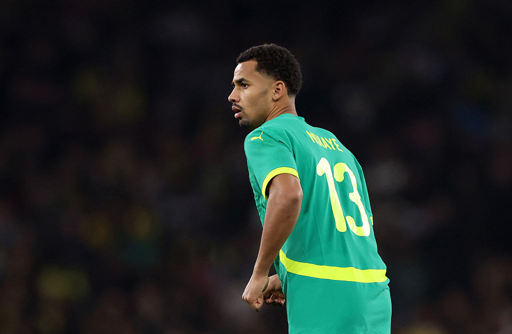 Byline 68 - Could Everton really lose Ndiaye and sign Parrott?