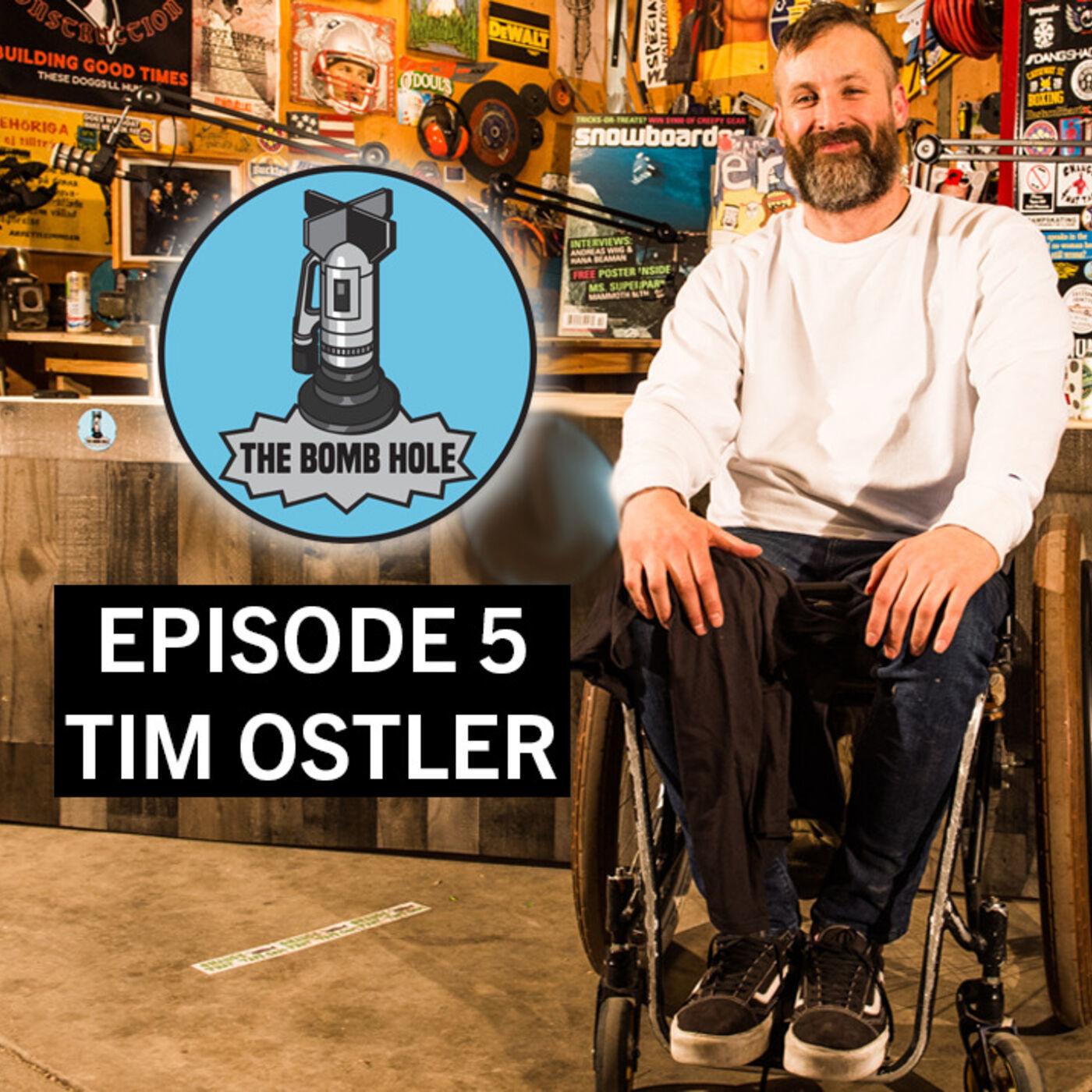 Tim Ostler | The Bomb Hole Episode 5