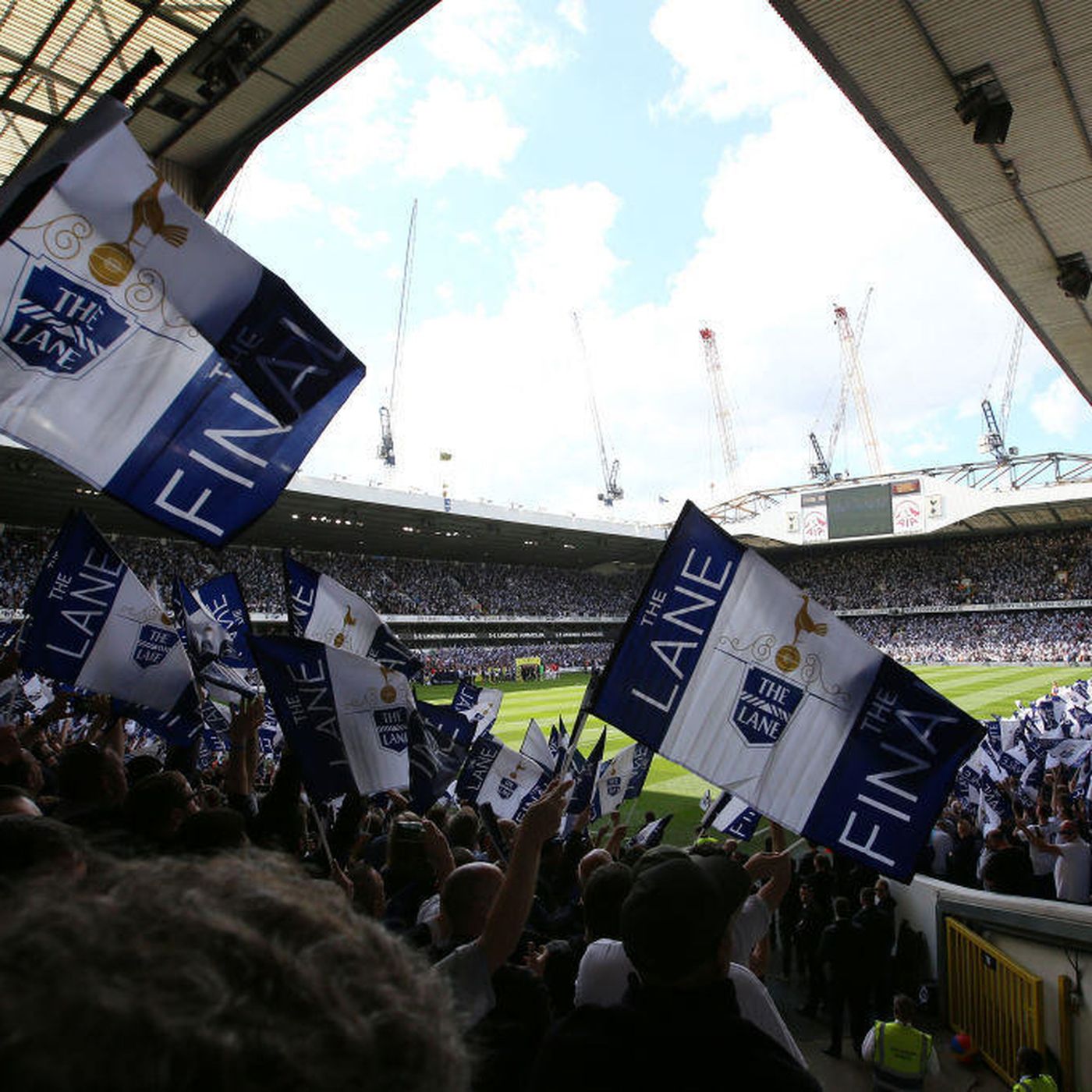 1: Building A New Lane: Back to where it all began