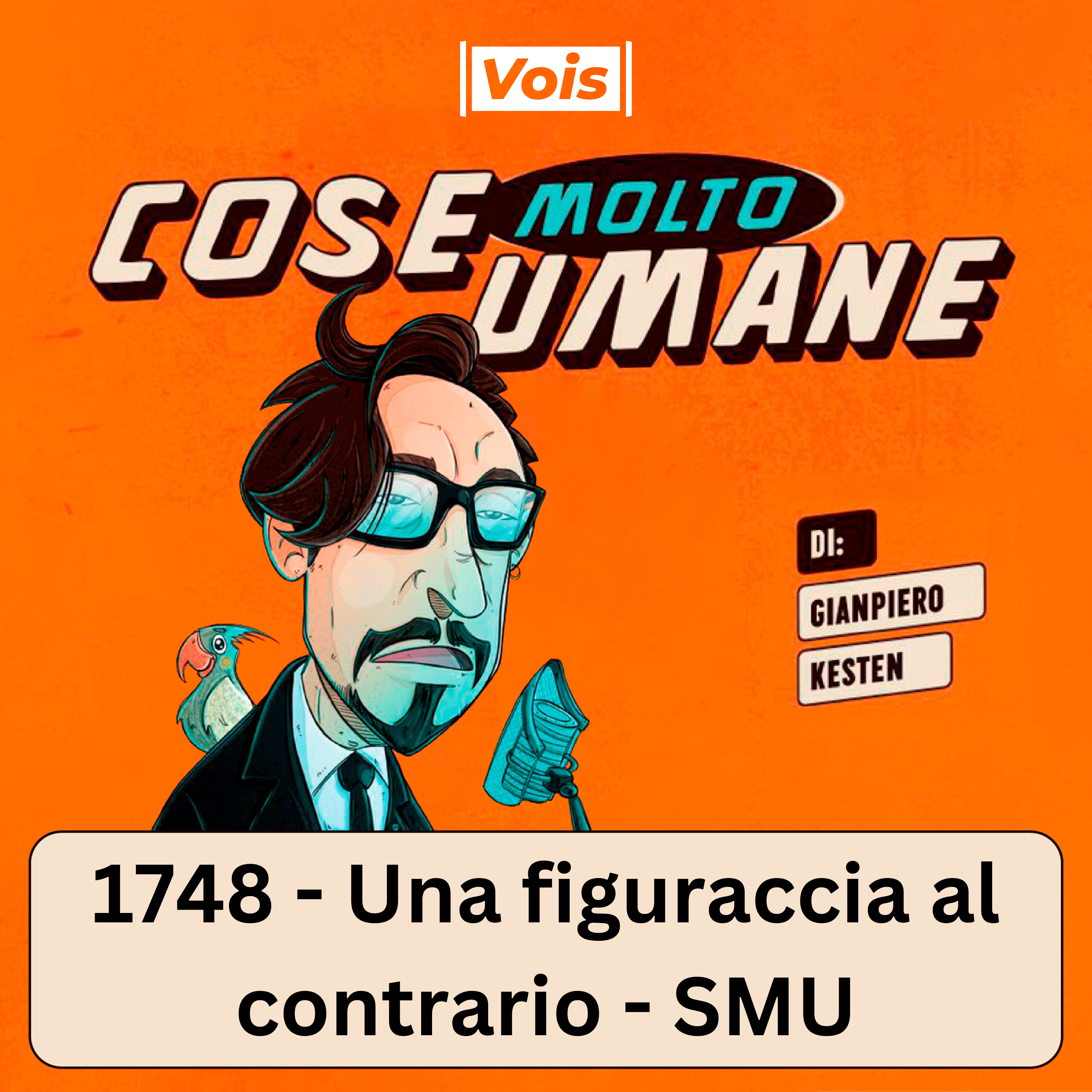 1748 - Una figuraccia al contrario - SMU