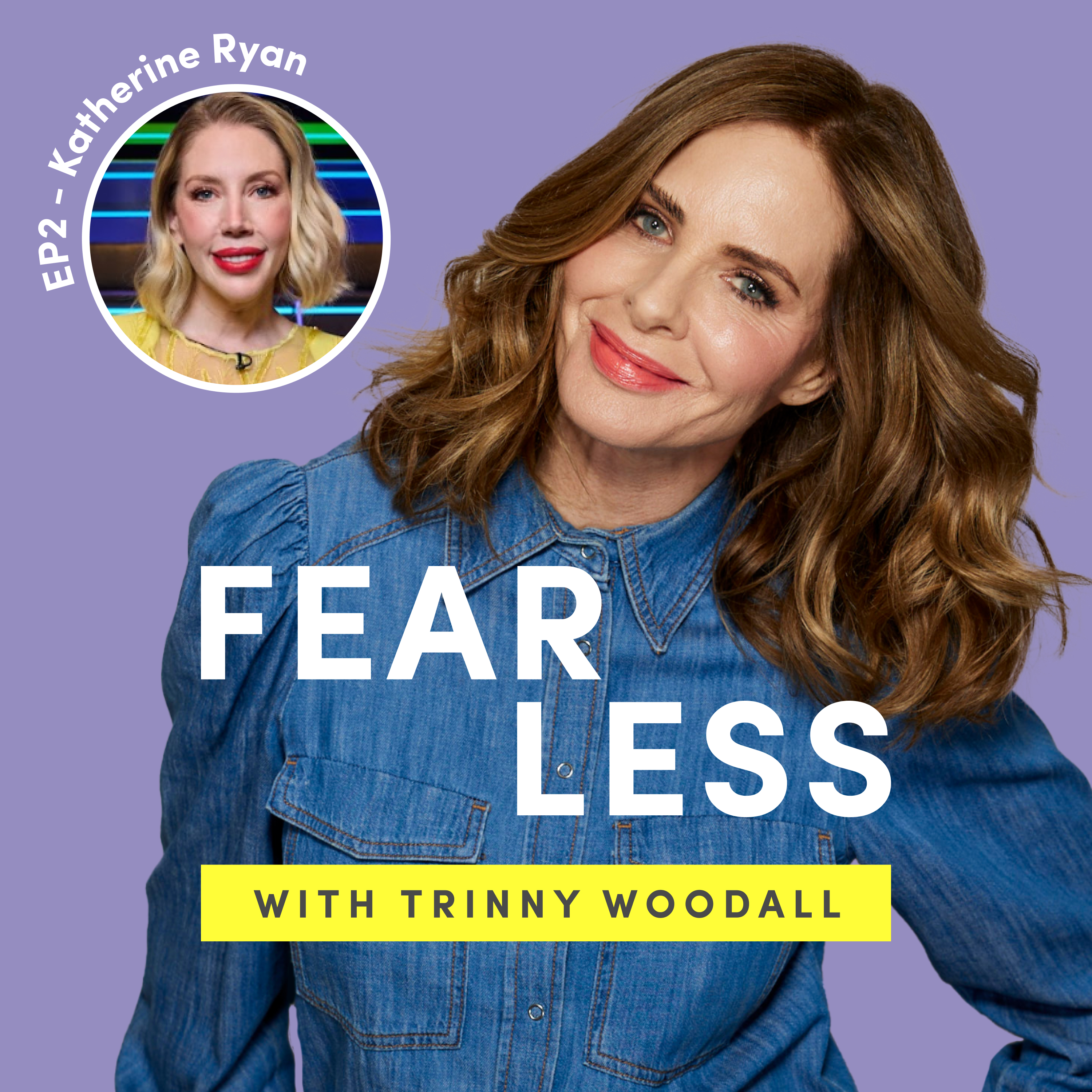 Katherine Ryan On Boundaries & Finding Balance