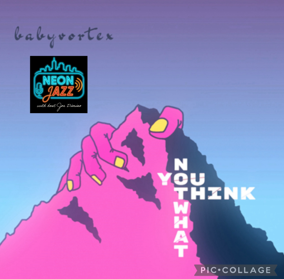 Clément Simon of Baby Vortex on 2025's Not What You Think & Much More | Neon Jazz Interview
