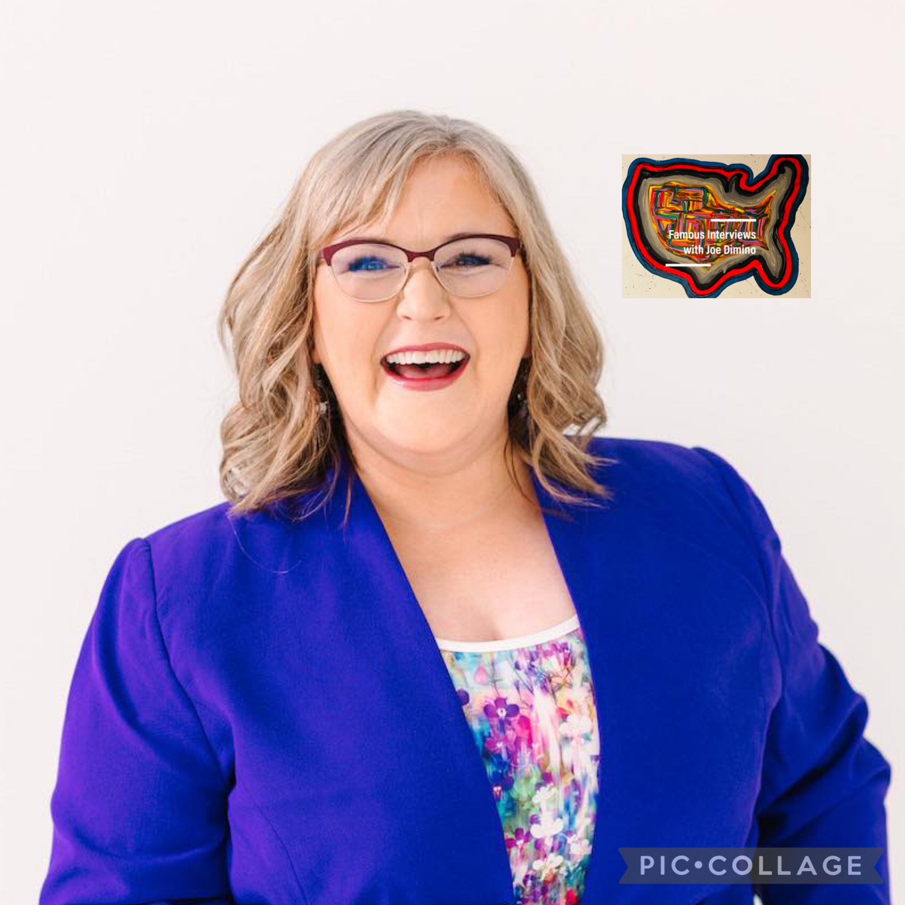 Author, Podcaster & Master Certified Fibromyalgia Coach Tami Stackelhouse episode artwork