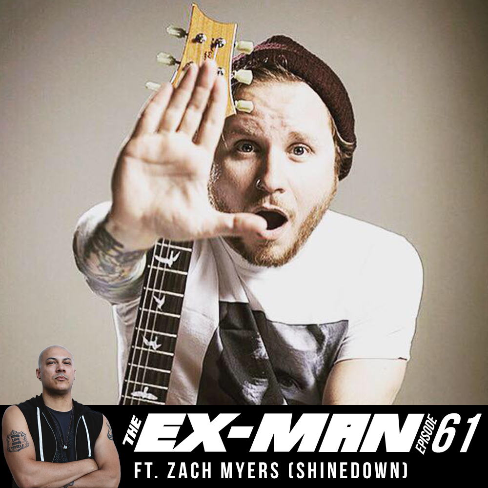 The Ex-Man with Doc Coyle