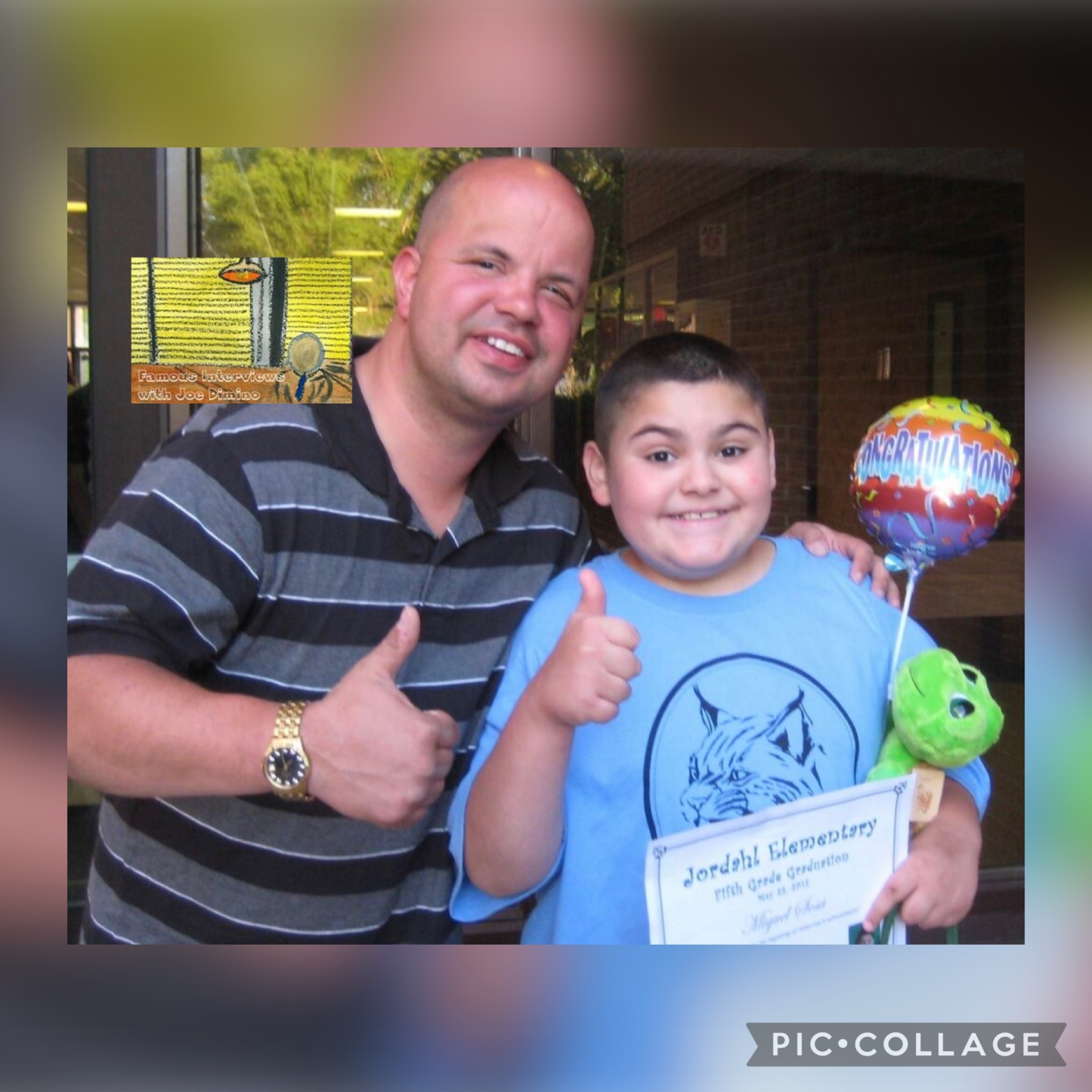 Motivational Speaker, Author & Special Education Teacher Mark Chartier