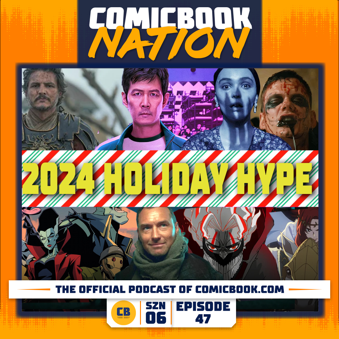 Holiday Hype Preview And Gladiato 2 & Wicked Review! (Episode 6x47)