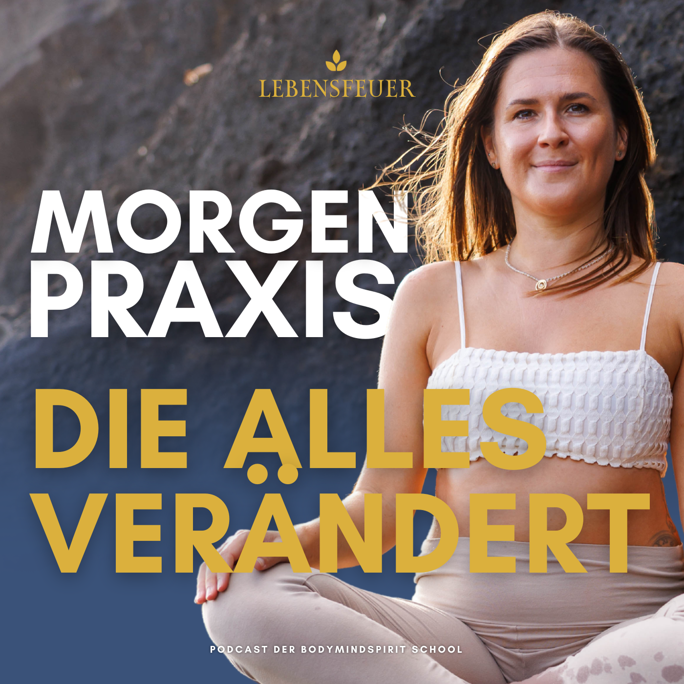Die Morgenroutine, die alles verändert - Morgenmeditation & Energetic Movement Practice