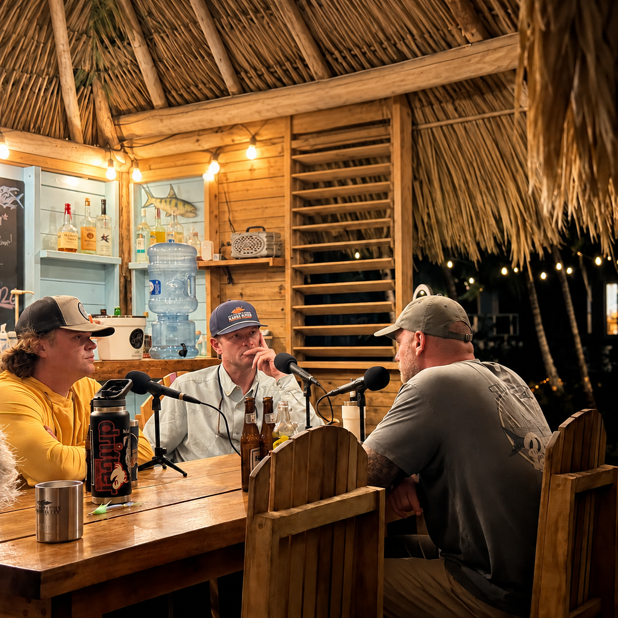 Drifter Belize Round Table