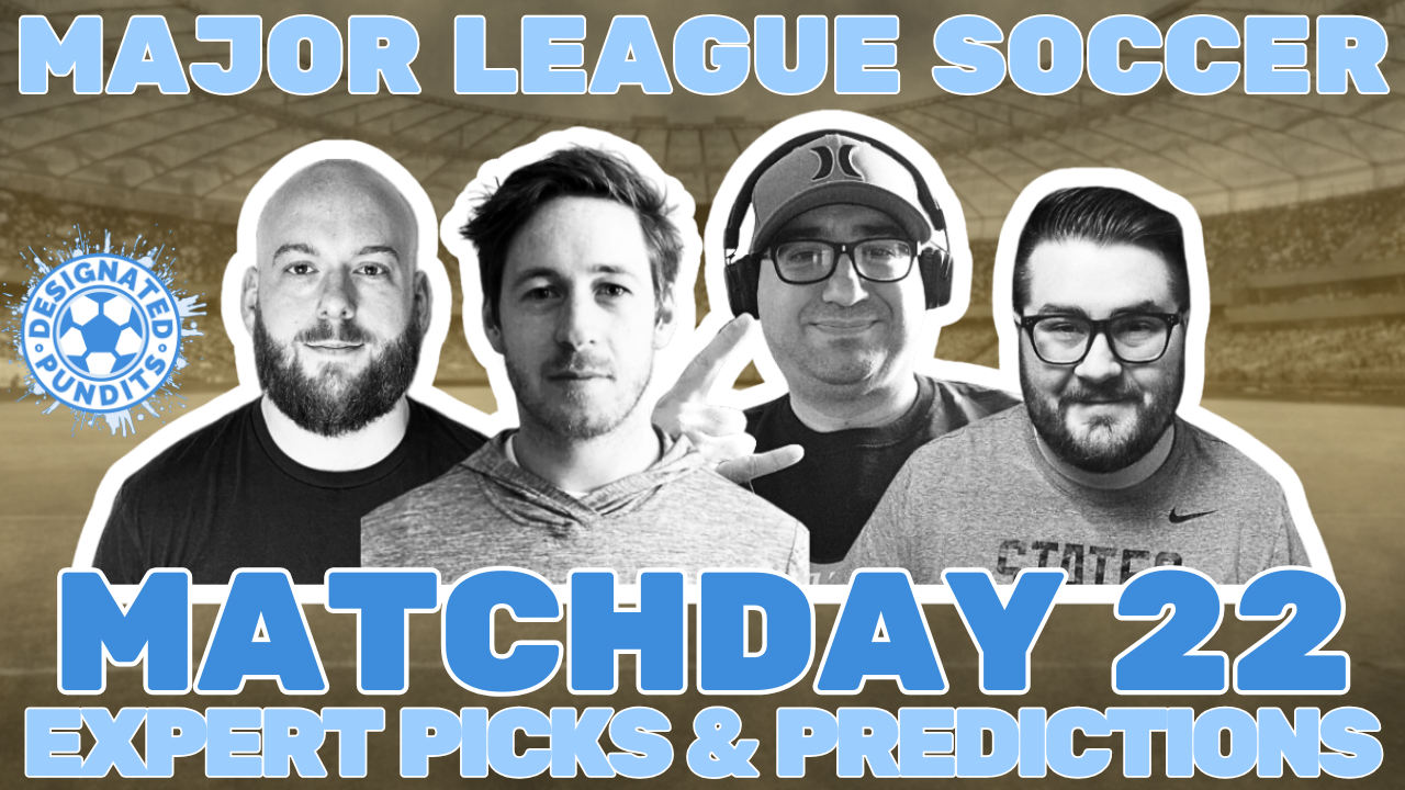 The Designated Pundits | MLS Analysis, Expert Picks, and Insider Discussions