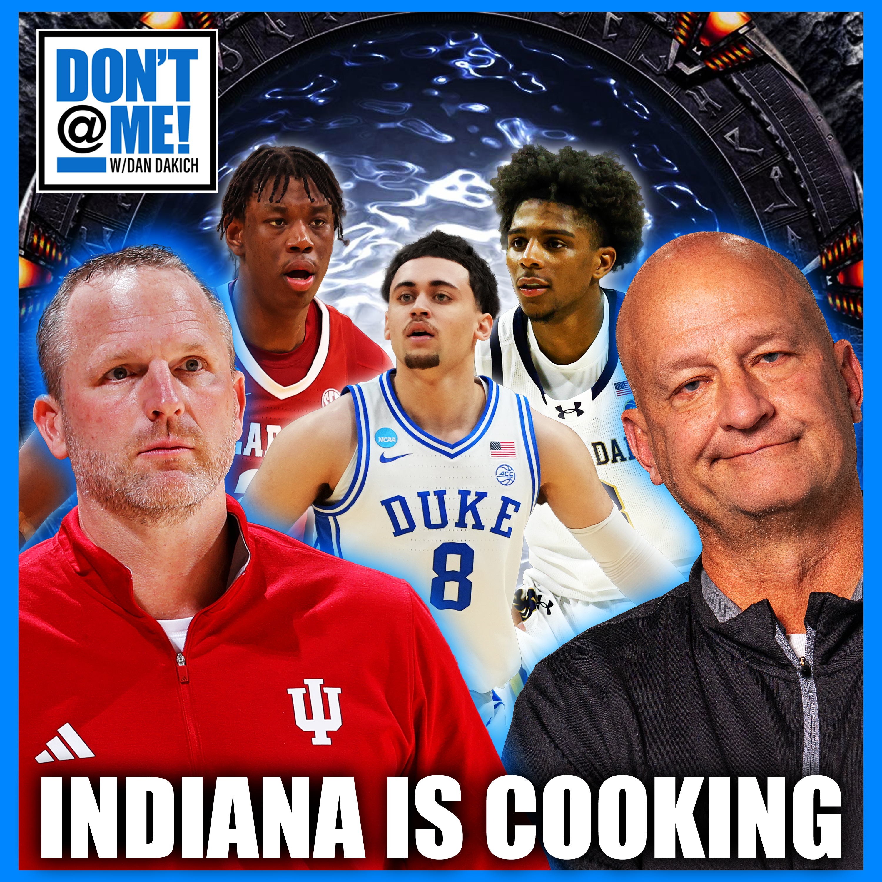 Indiana Basketball Is THRIVING In The Transfer Portal As Kentucky CRUMBLES episode artwork
