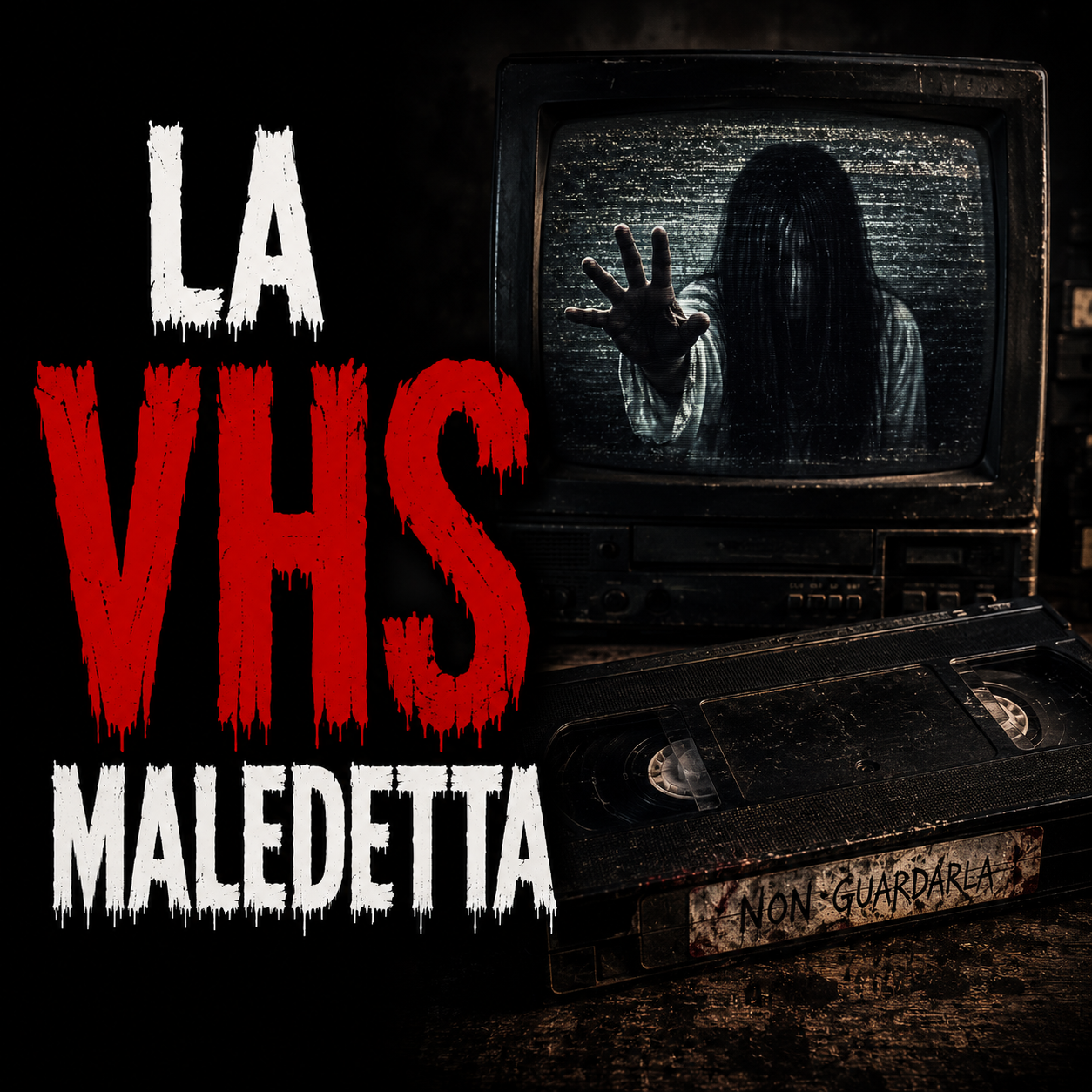 La VHS maledetta che non devi MAI guardare episode artwork