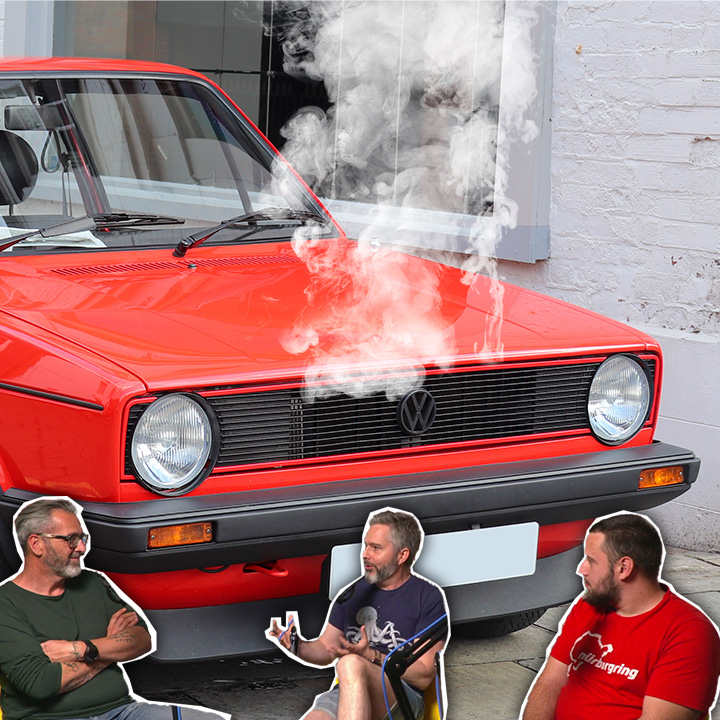 Totalcar Égéstér: Podcast autókról