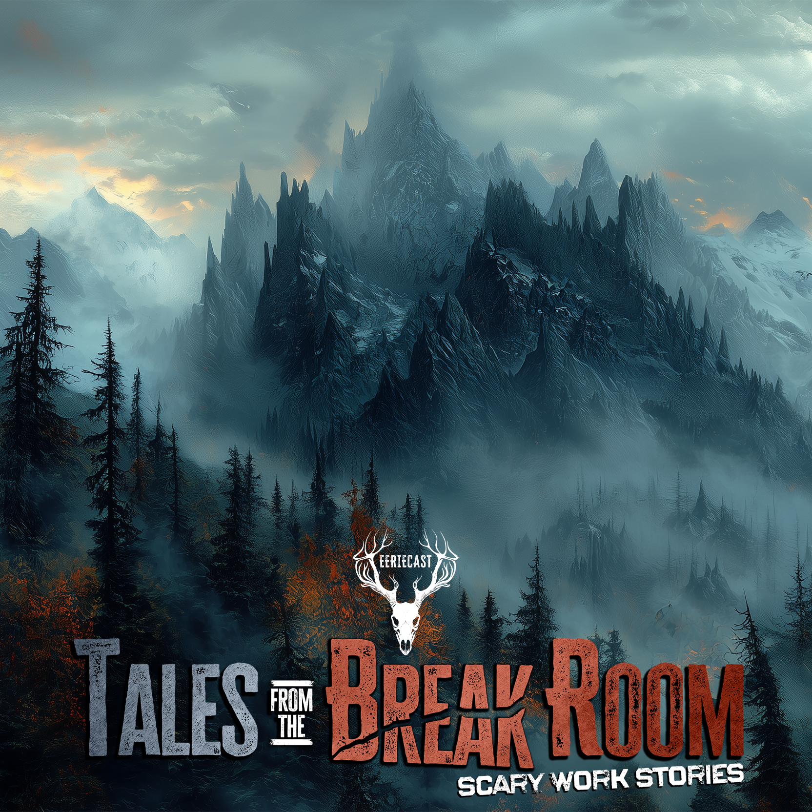 138 | I'll NEVER Go Back to the Mountains! 5 TRUE Scary Stories in the Mountains