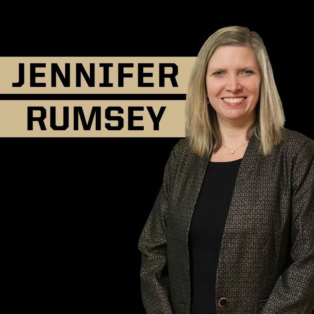 Cummins Chair and CEO Jennifer Rumsey on Her Boilermaker Journey and Leading a 105-Year-Old Company Toward a Greener Future