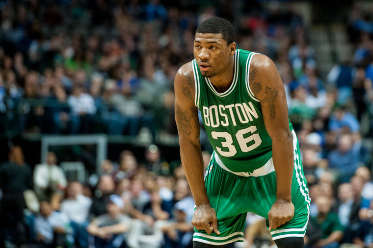 118: Marcus Smart, Celtics woes & our Top-25 list episode artwork