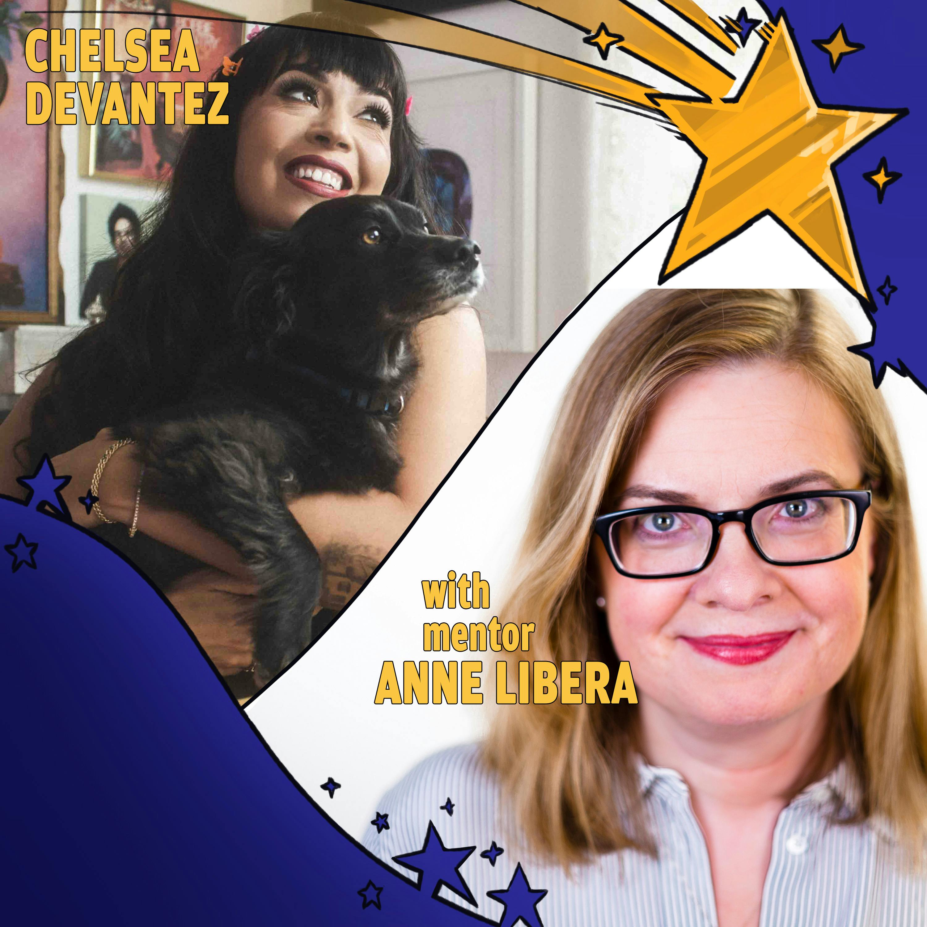 Comedy writing with Chelsea Devantez and Anne Libera