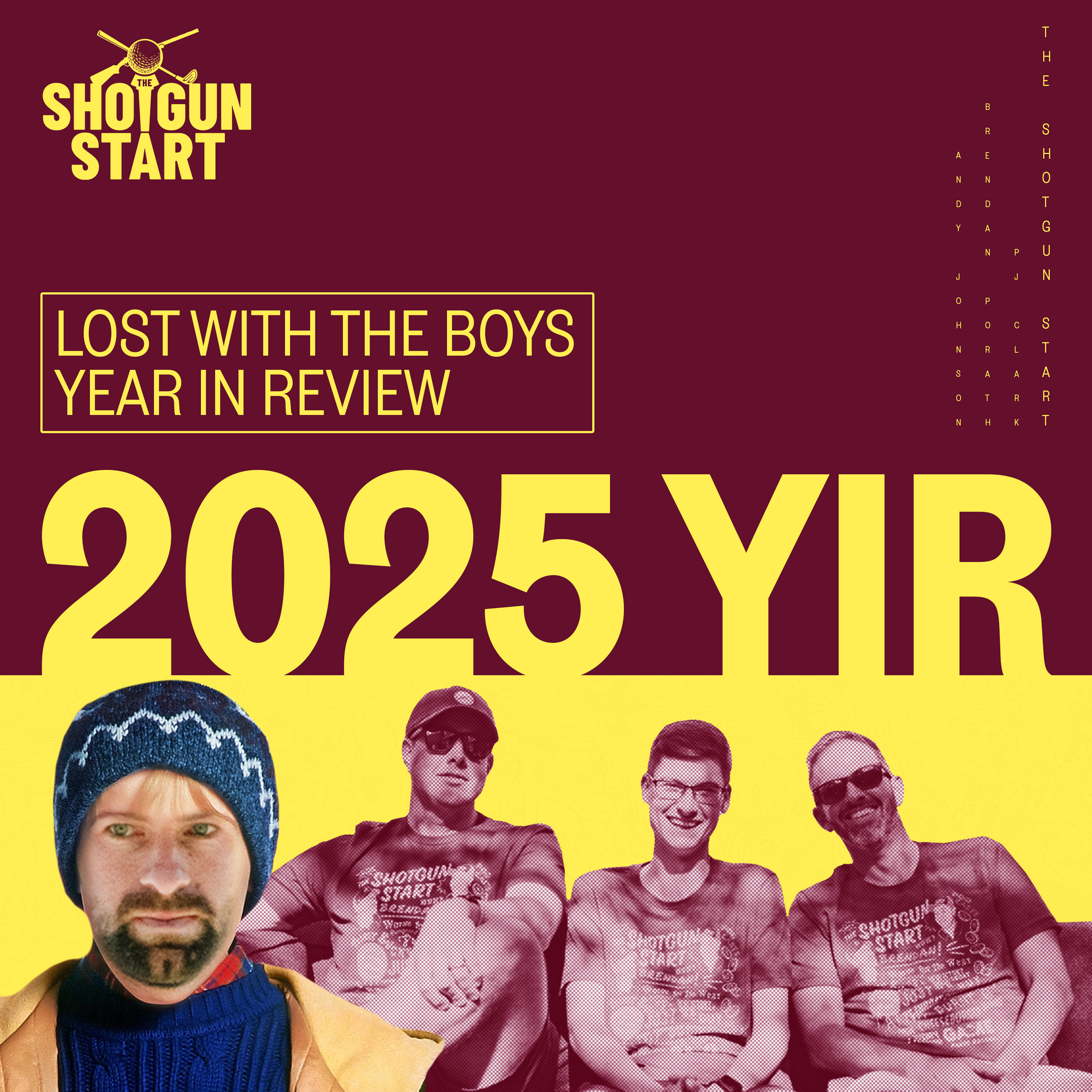 Lost with The Boys: Mr. 1,000's Year in Review, "The Rule of 67," & TGL is back!