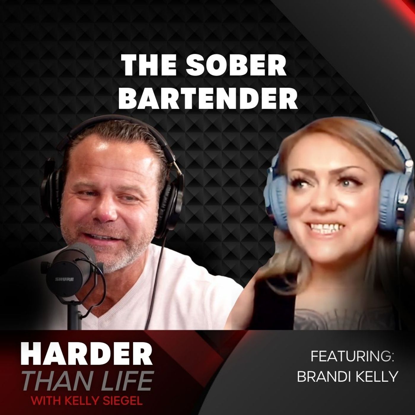 10: The Sober Bartender w/ Brandi Kelly