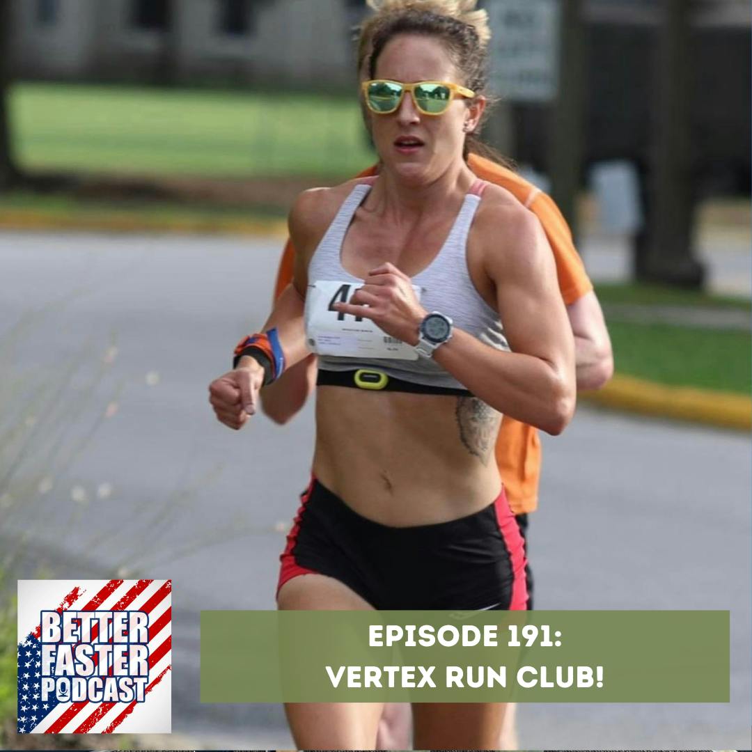 Vertex Run Club!