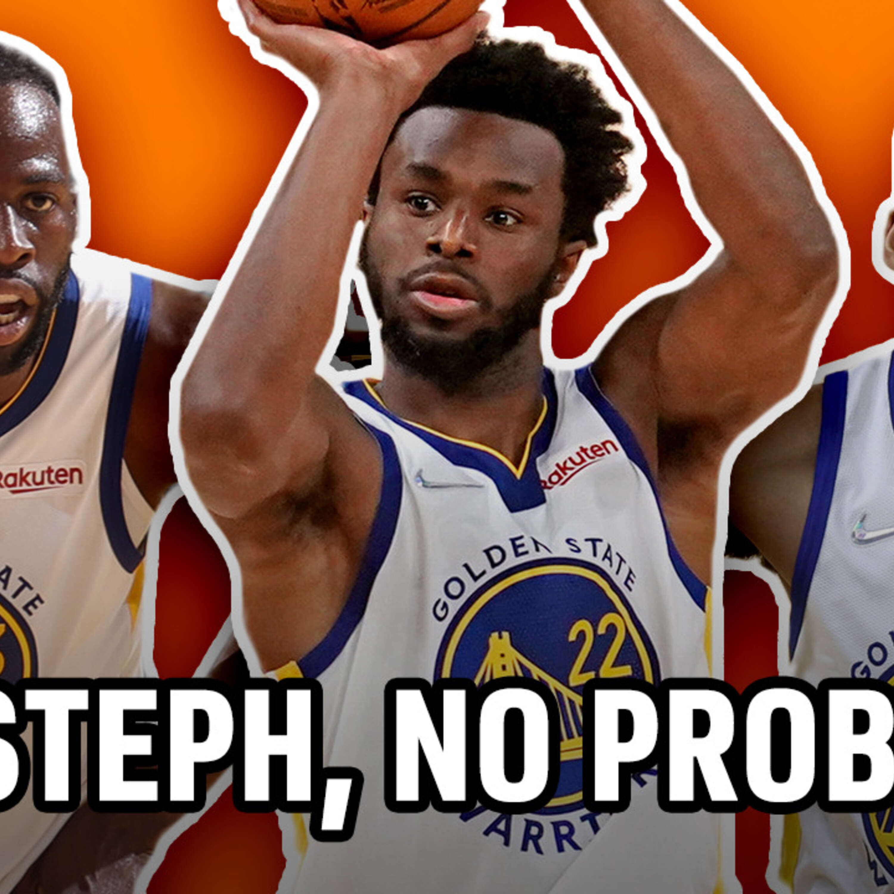 Steph Struggles but the Warriors still Whoop the Celtics in Game 5 | Outta Pocket episode artwork