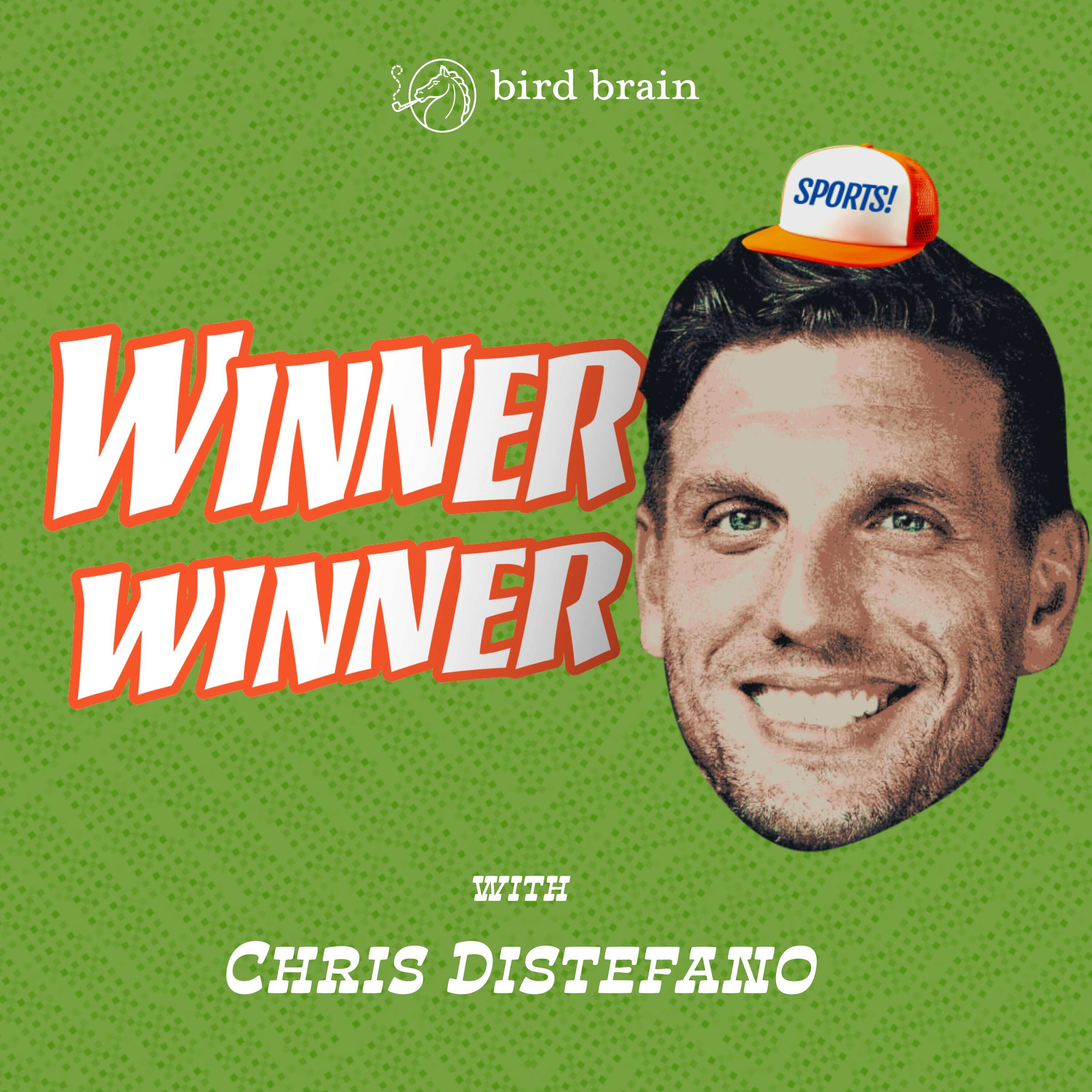 Winner Winner podcast artwork