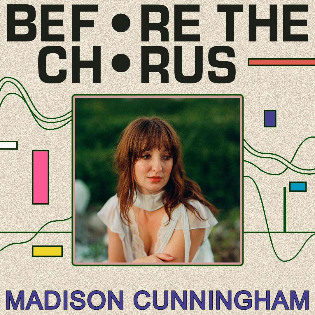 Madison Cunningham on 'Ace', processing through songwriting, & how the right words bring release Madison Cunningham on 'Ace', processing through songwriting, & how the right words bring release