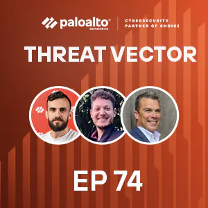 Threat Vector by Palo Alto Networks