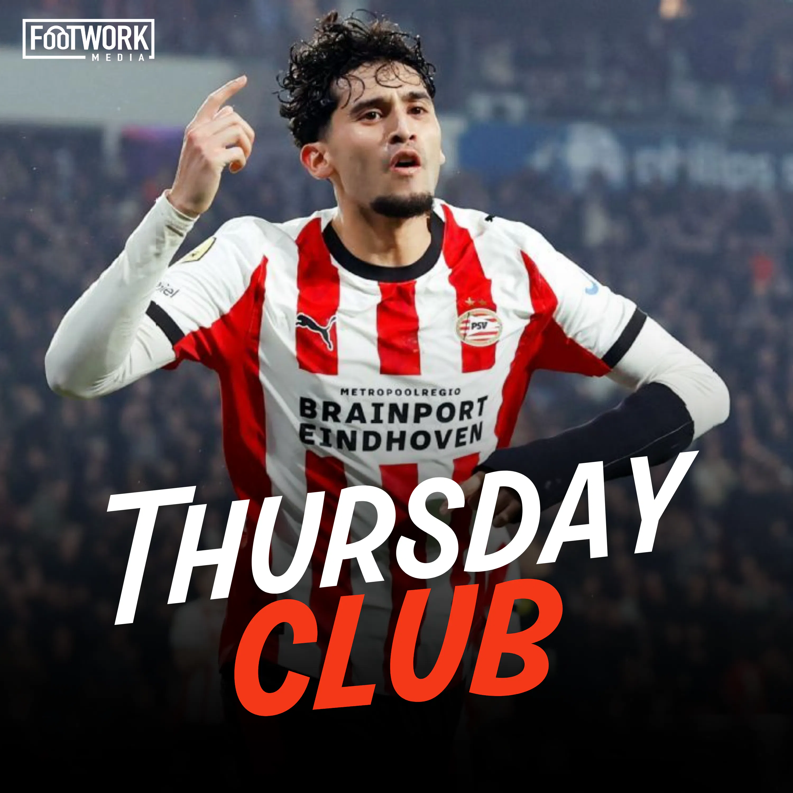 Thursday Club : Welcome Ricardo Pepi Thursday Club : Welcome Ricardo Pepi