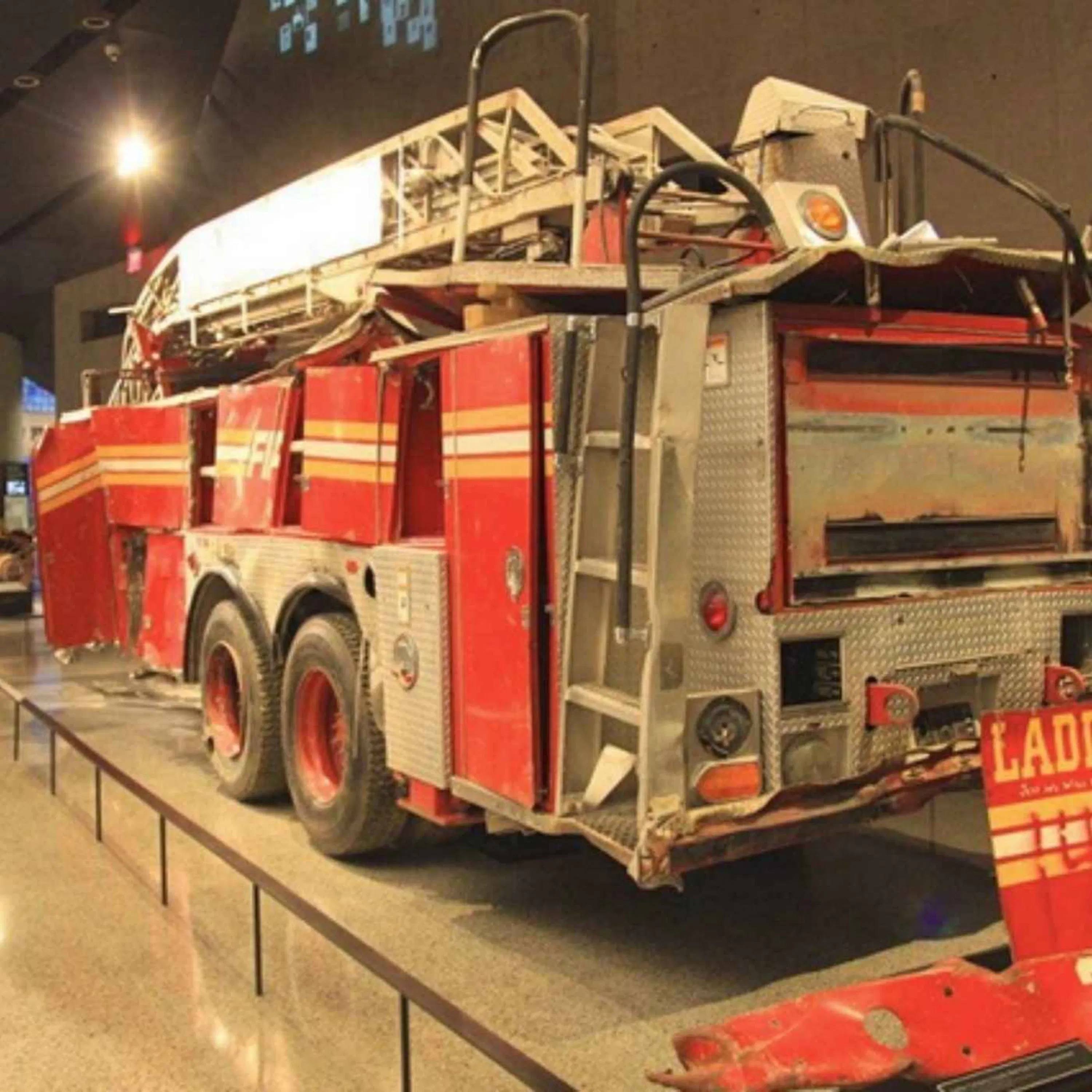 Qu’est-ce que le Musée du 11 Septembre ?