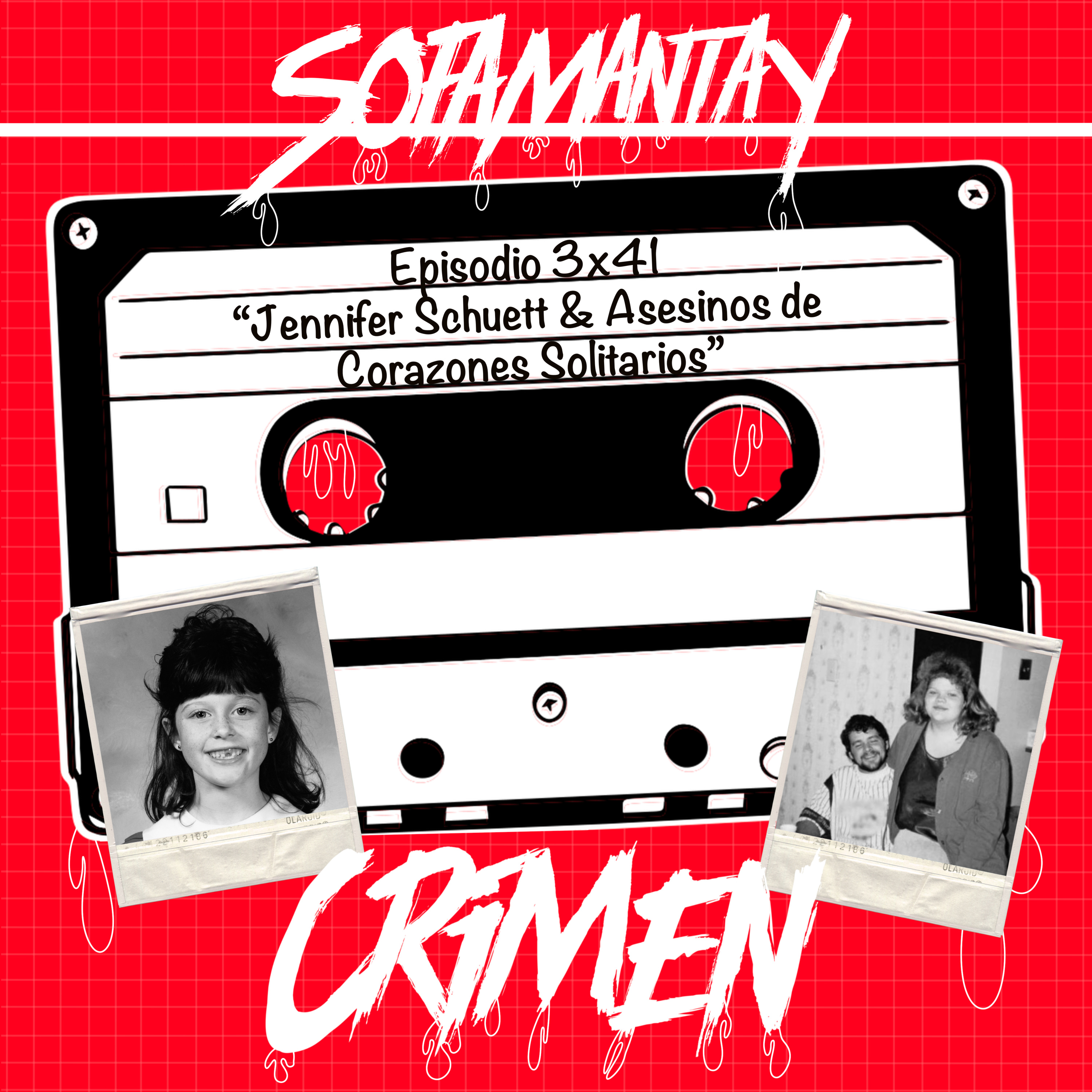 3x41 Jennifer Schuett & Los Asesinos de Corazones Solitarios