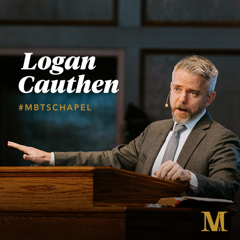 Proper Motives for Ministry | Logan Cauthen