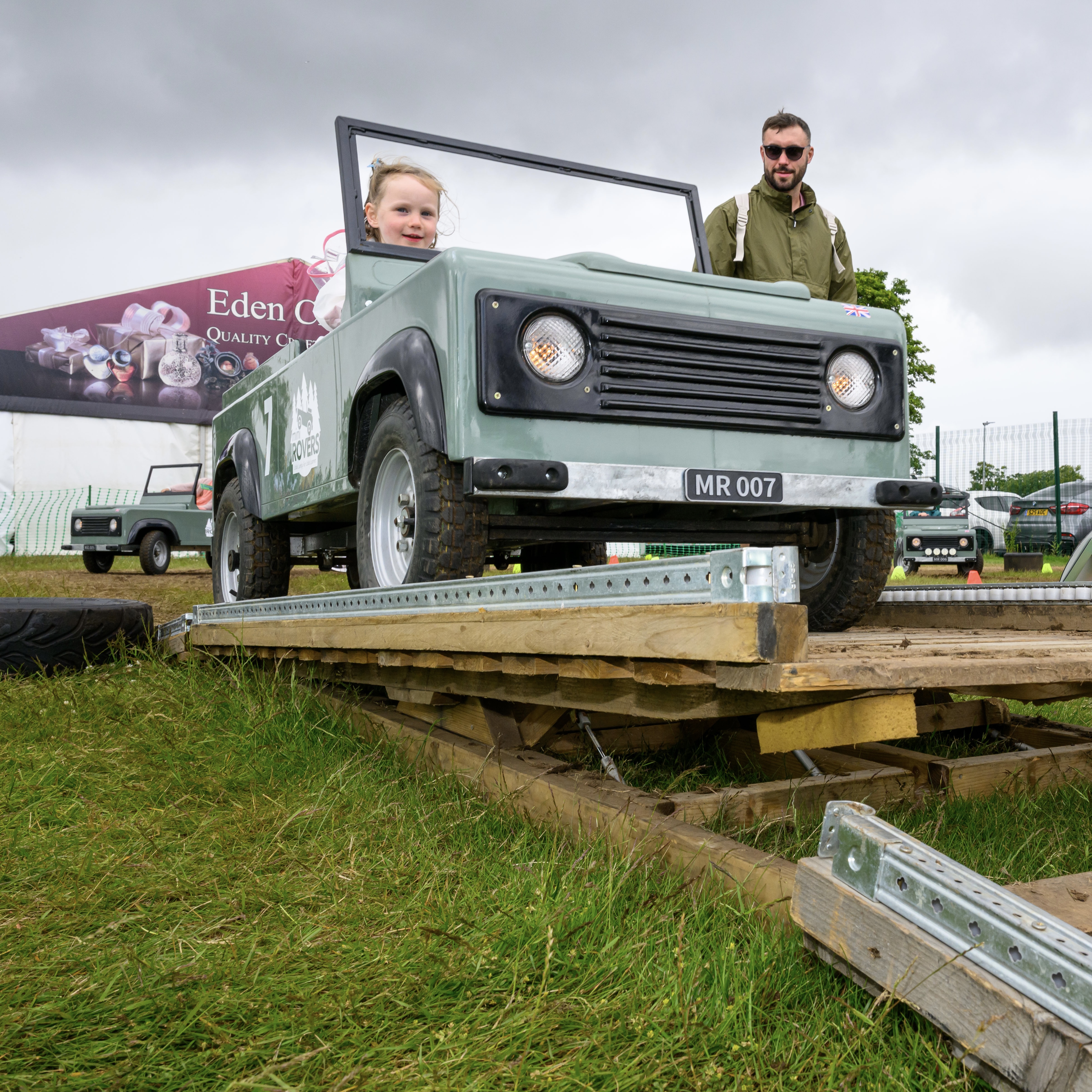 Bonus episode - Meeting the team behind the Royal Highland Show 2026