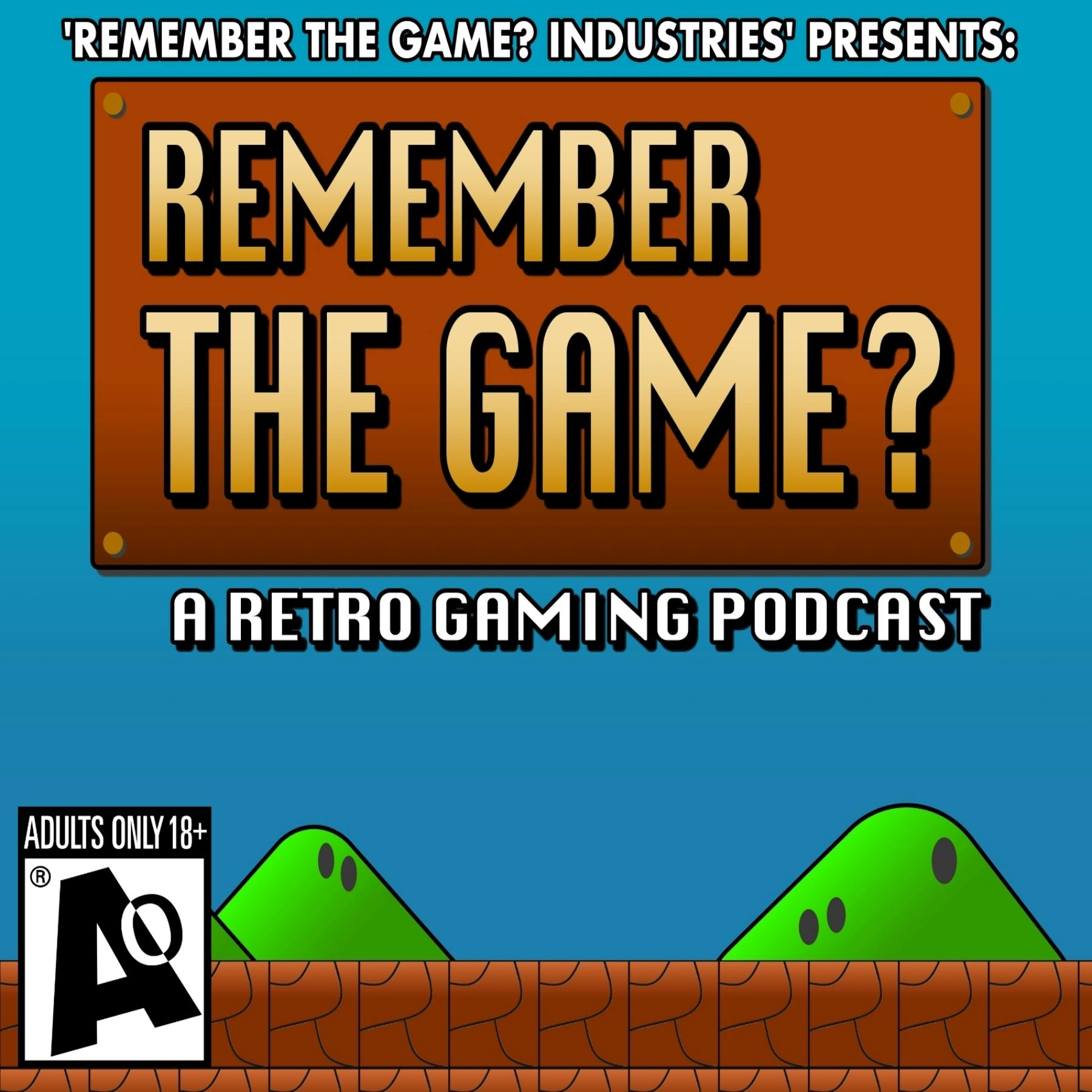Remember The Game? #193 - Dino Crisis