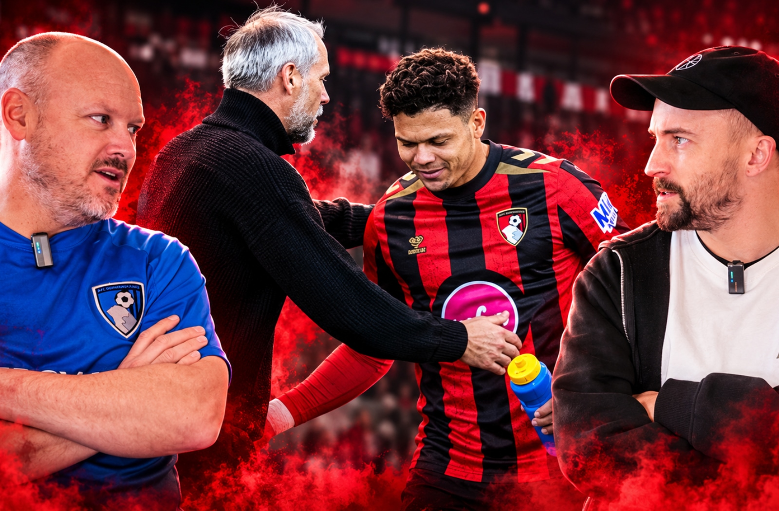 425 - Evanilson: How "Defender's Nightmare" Helped Bournemouth See Off Sunderland