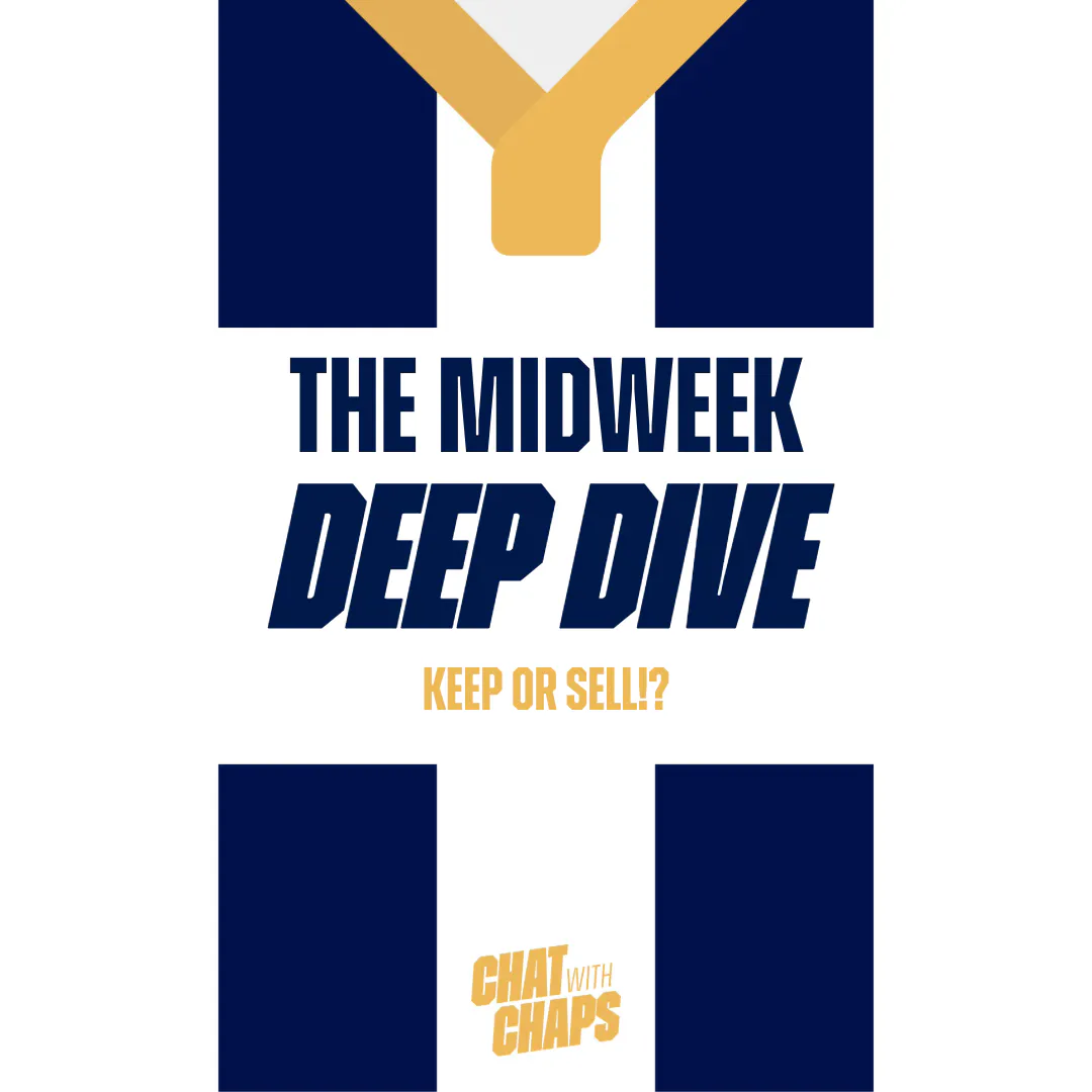 The Midweek Deep Dive | Keep OR Sell!? episode artwork