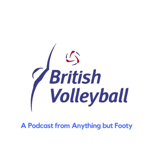 Sitting Volleyball unique, fun & inclusive episode artwork