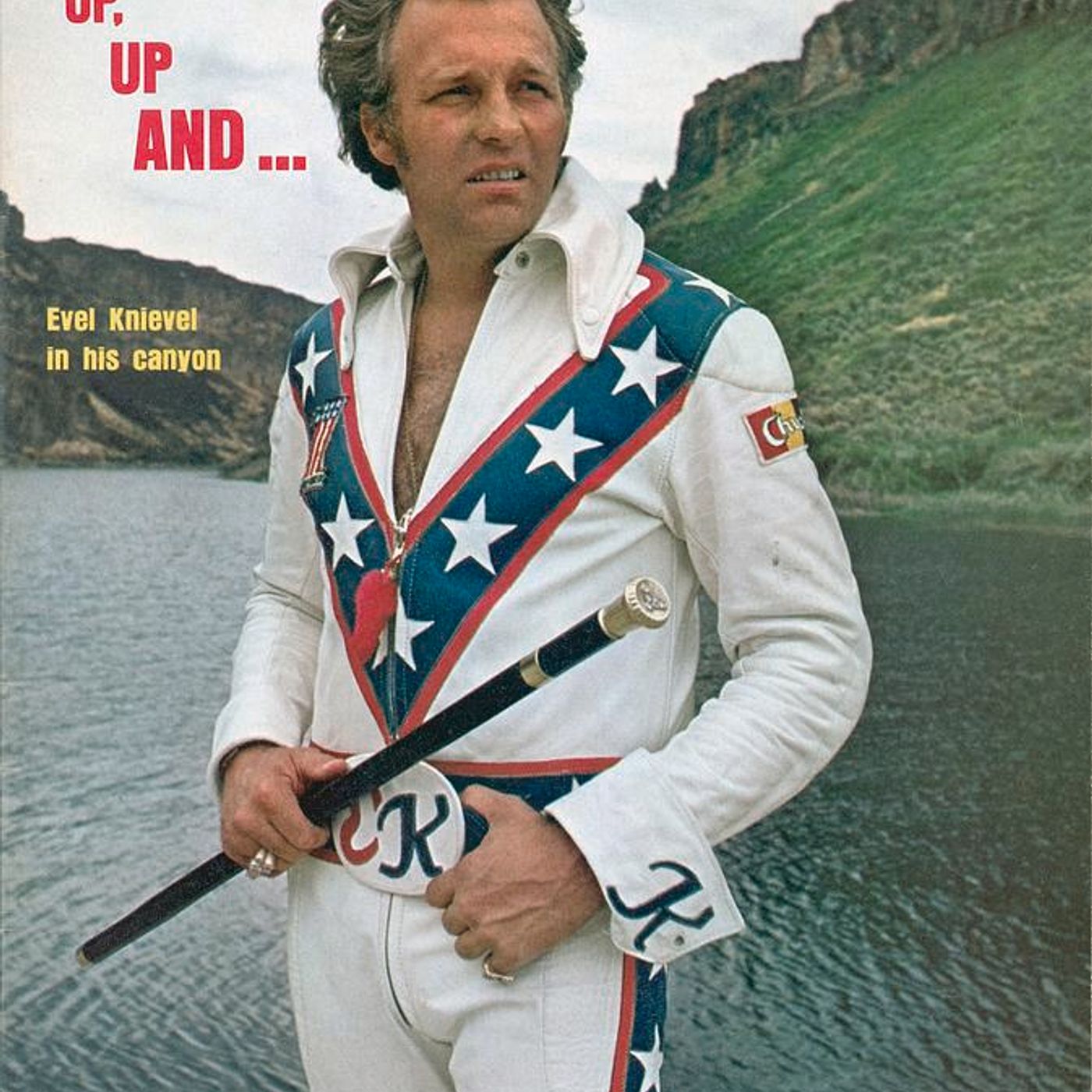 Evel Knievel, il re degli stuntmen episode artwork